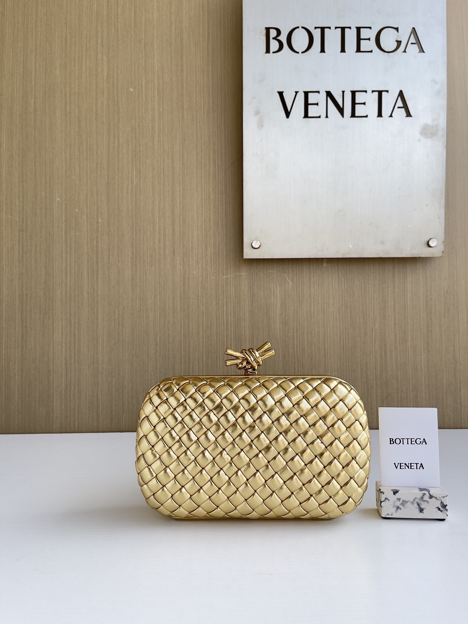 보테가베네타 Bottega Veneta 717622 The Knot 20.5CM