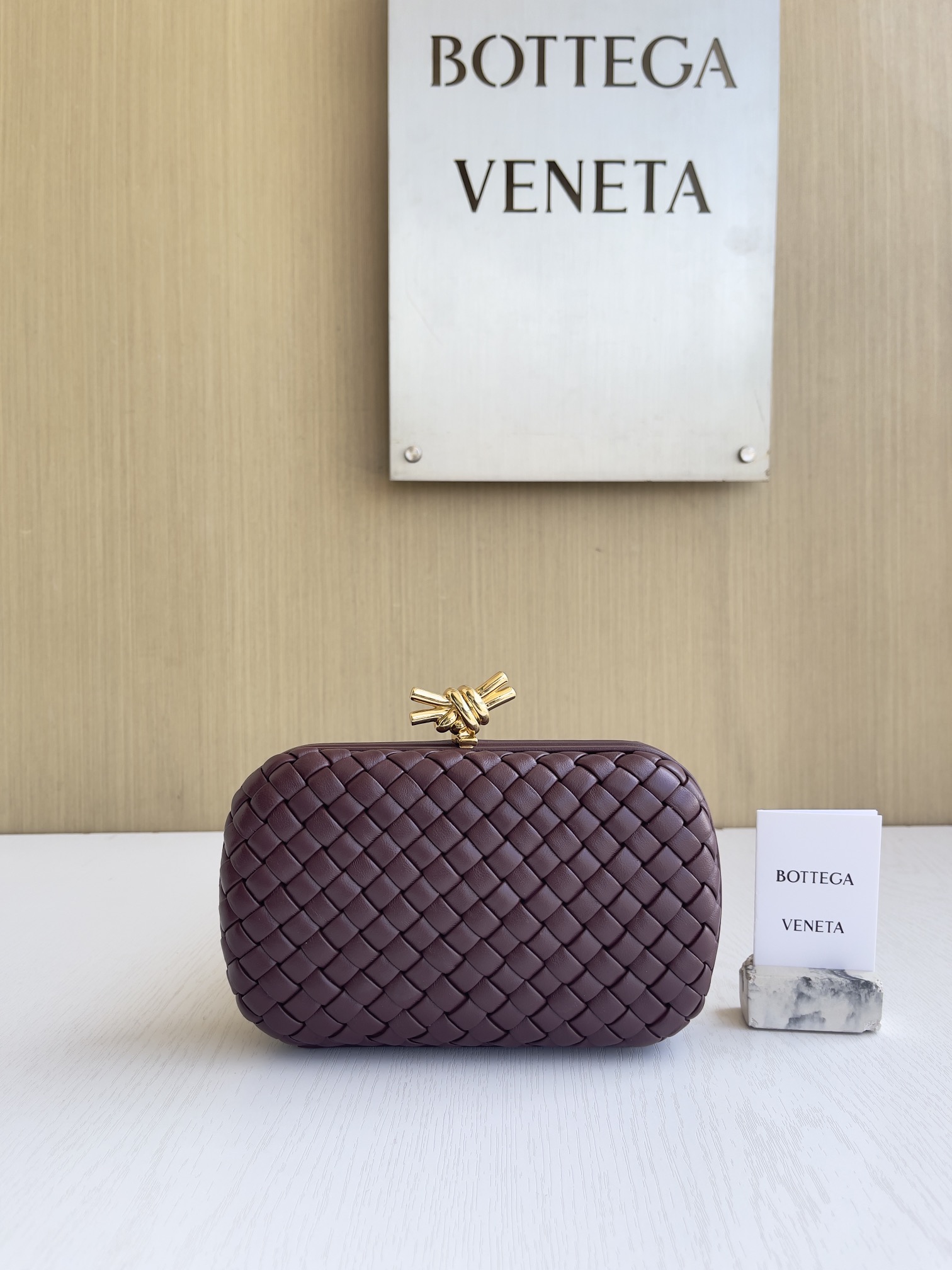 보테가베네타 Bottega Veneta 717622 The Knot 20.5CM