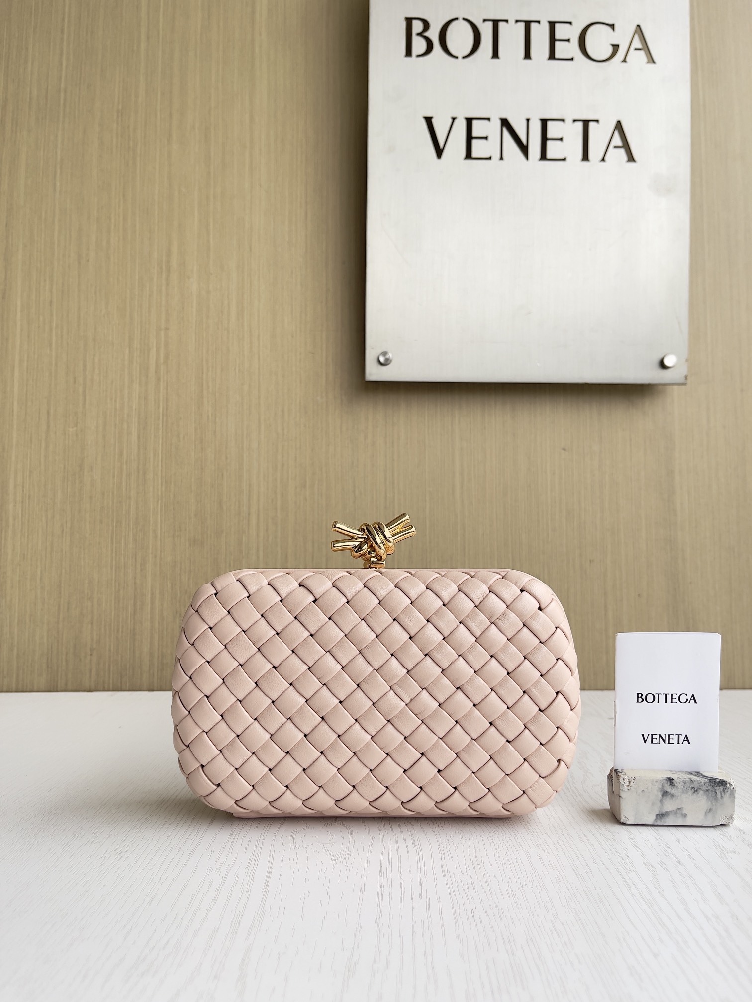 보테가베네타 Bottega Veneta 717622 The Knot 20.5CM