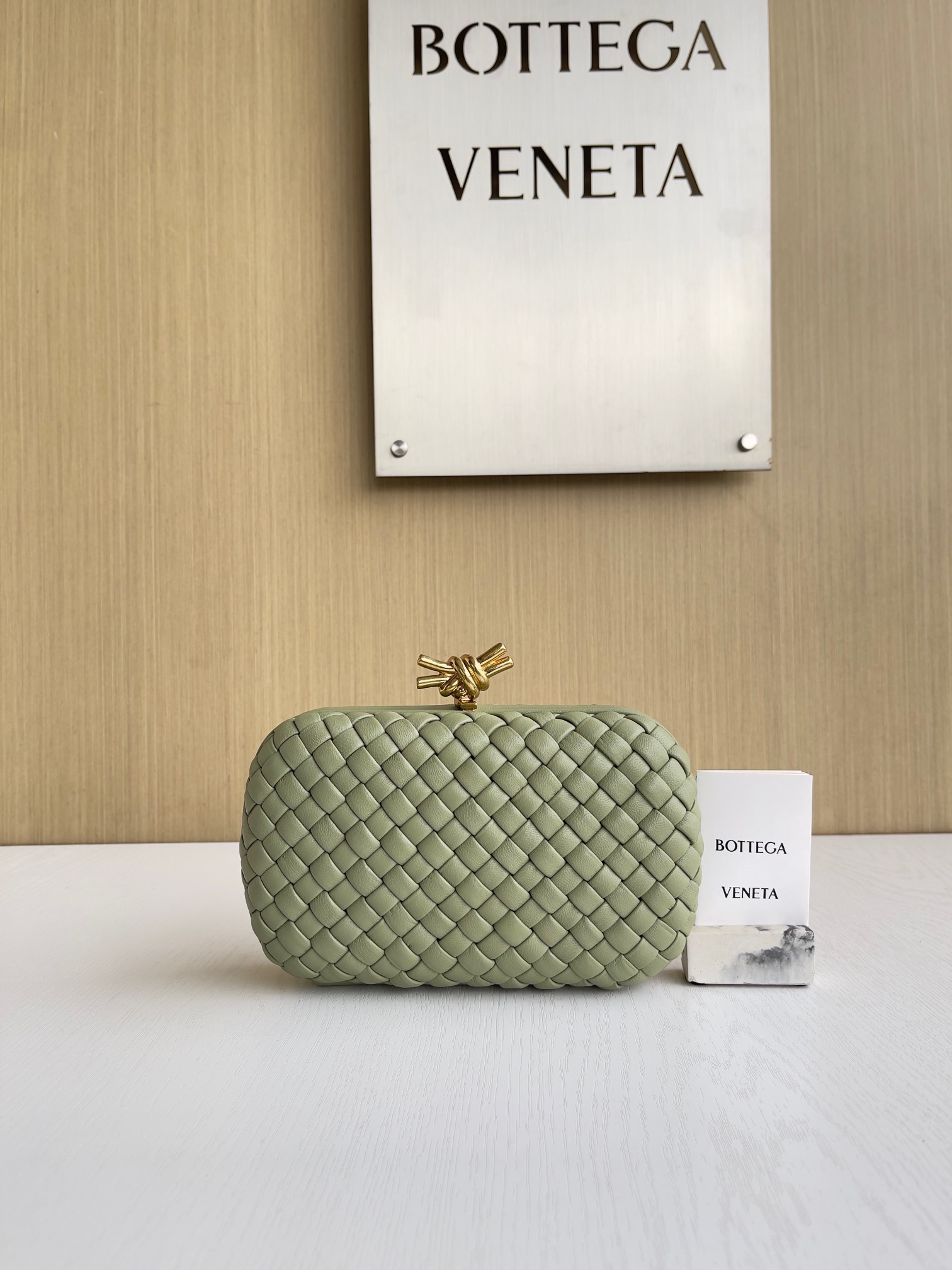 보테가베네타 Bottega Veneta 717622 The Knot 20.5CM