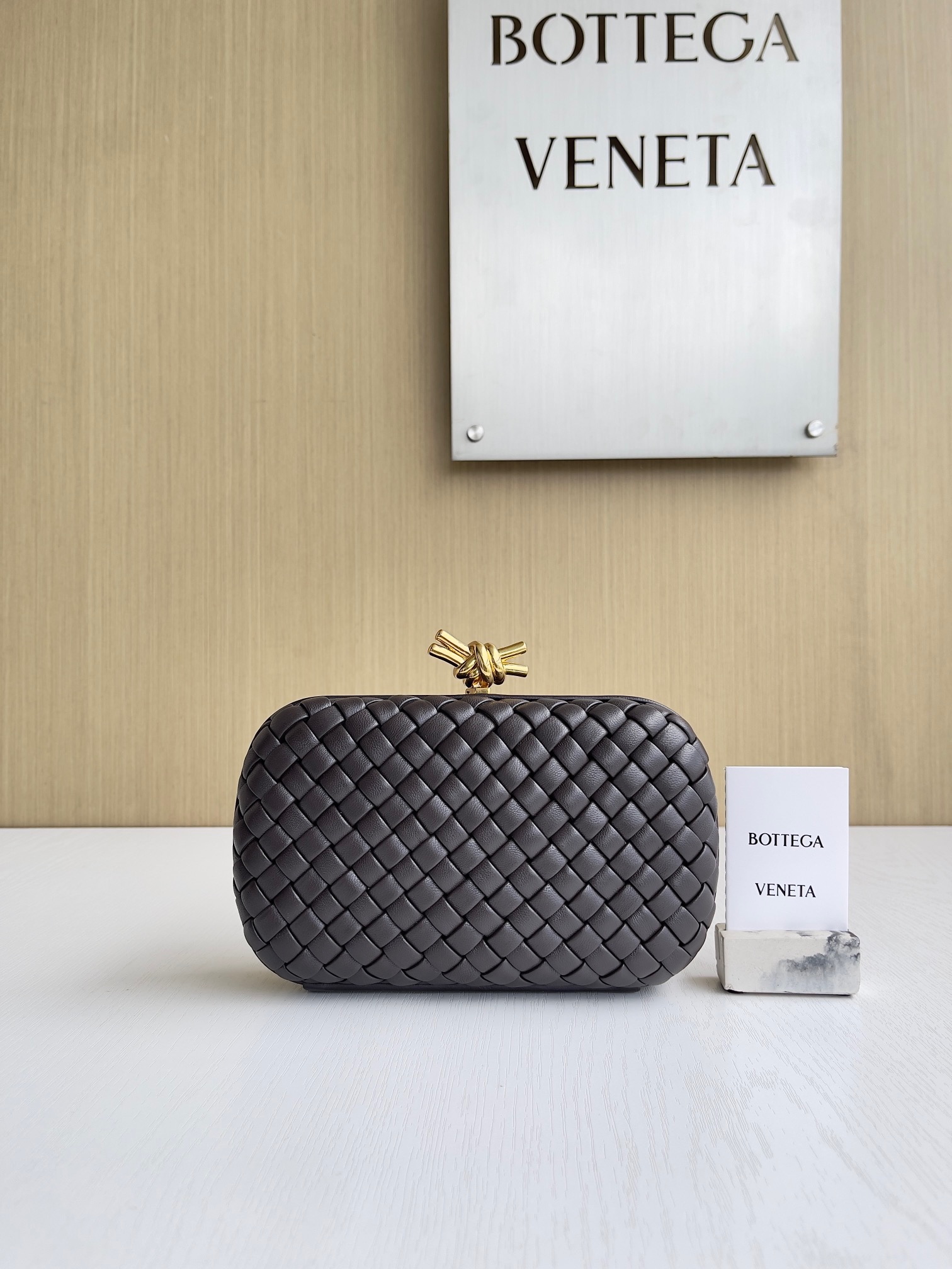 보테가베네타 Bottega Veneta 717622 The Knot 20.5CM
