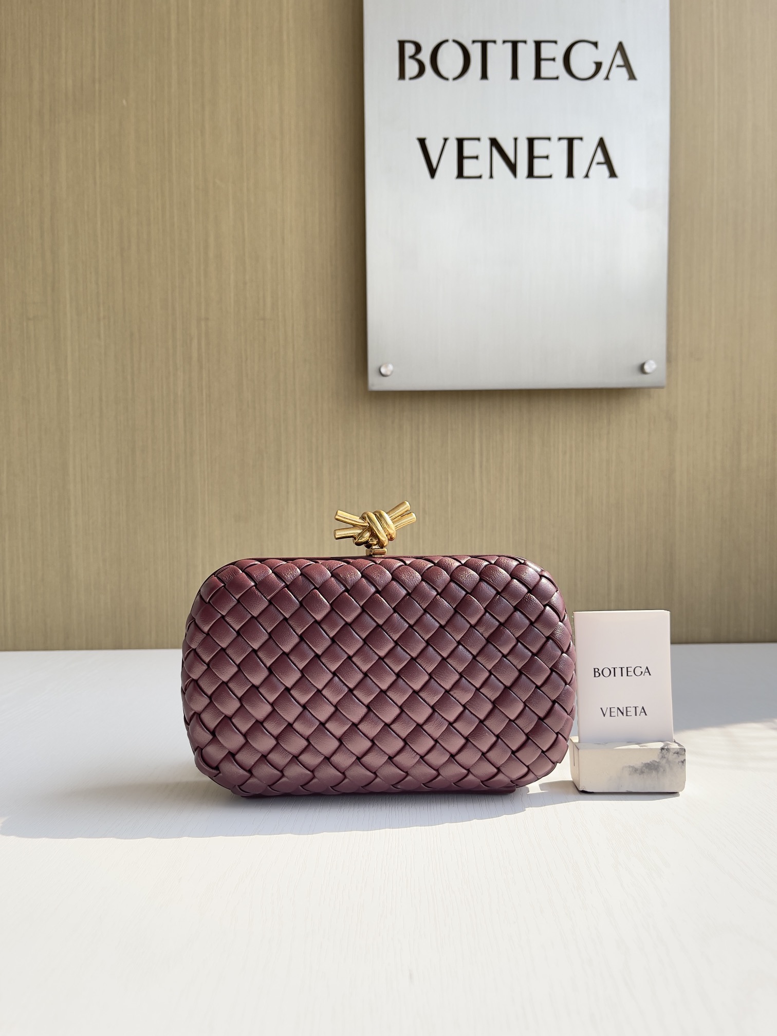 보테가베네타 Bottega Veneta 717622 The Knot 20.5CM