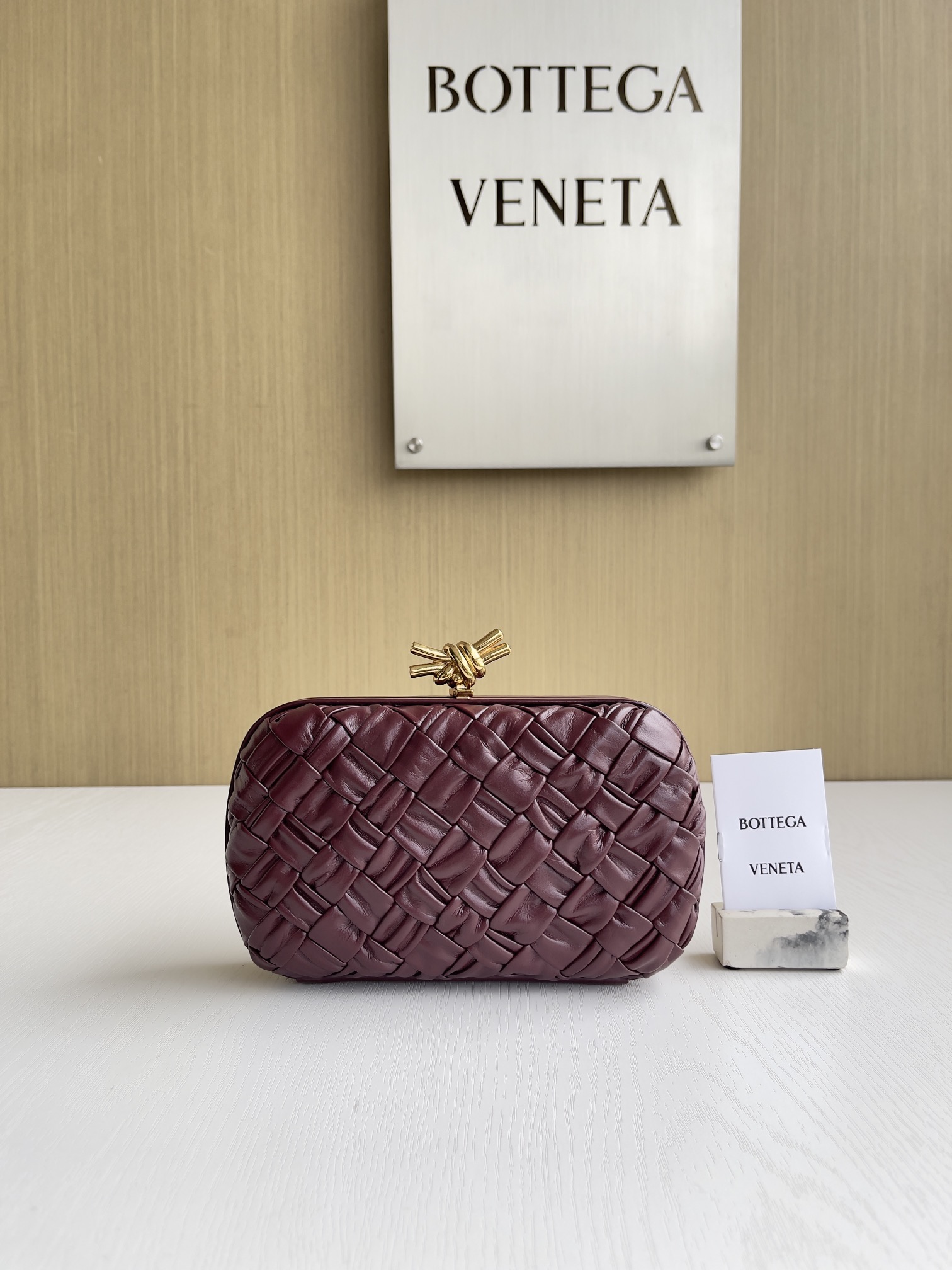 보테가베네타 Bottega Veneta 717622 The Knot 20.5CM