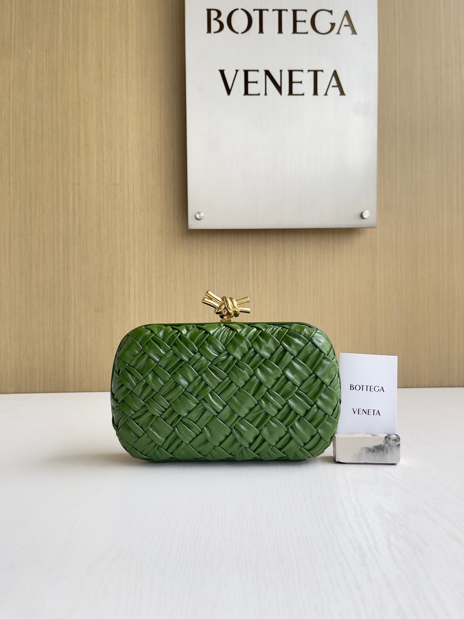 보테가베네타 Bottega Veneta 717622 The Knot 20.5CM
