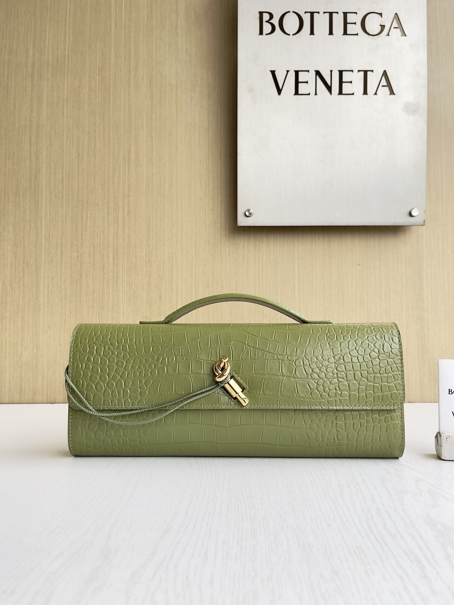 보테가베네타 Bottega Veneta 741511 Clutch Andiamo 토트 백 31CM