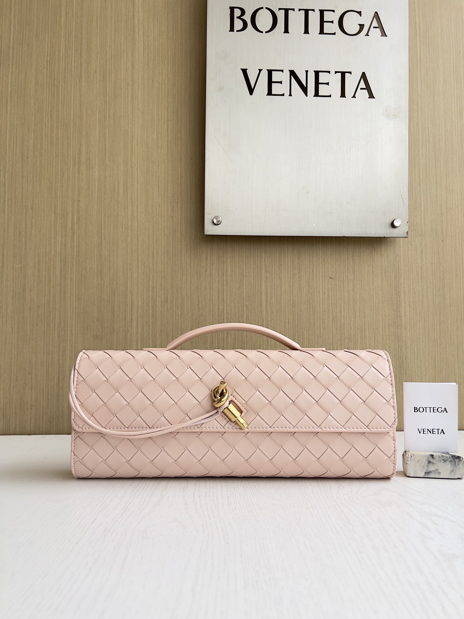 보테가베네타 Bottega Veneta 741511 Clutch Andiamo 토트 백 31CM