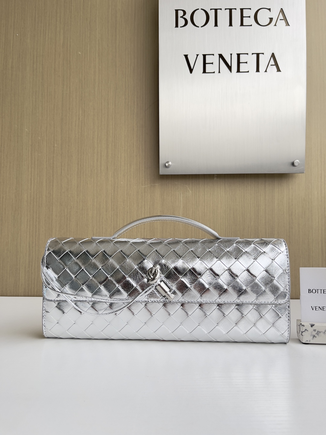 보테가베네타 Bottega Veneta 741511 Clutch Andiamo 토트 백 31CM