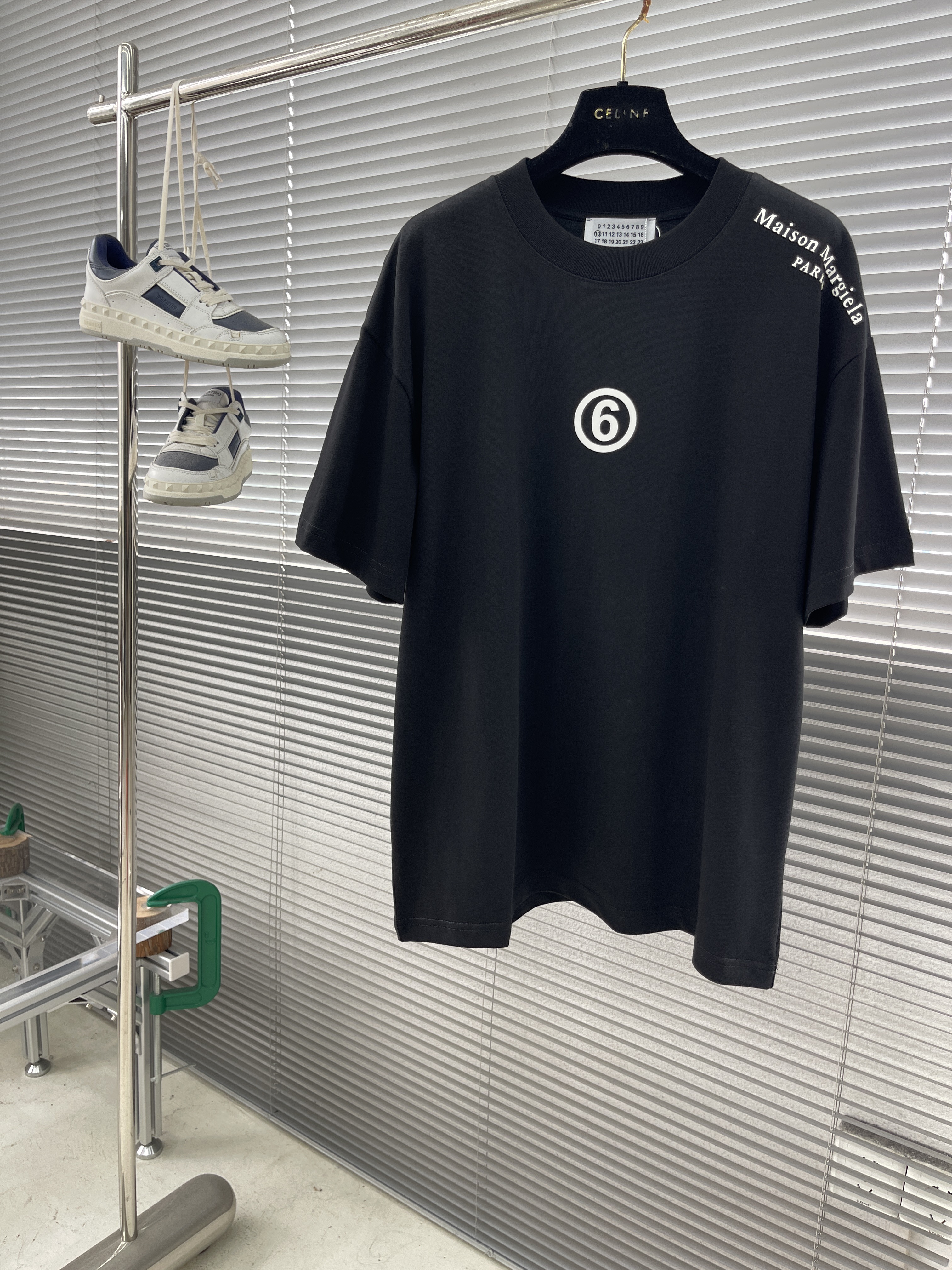 메종 마르지엘라 maison margiela 반팔 티셔츠