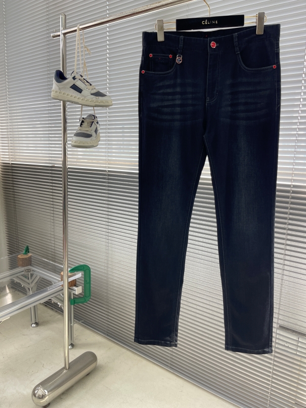 키톤 Kiton 청바지