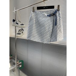 디올 Dior 스커트