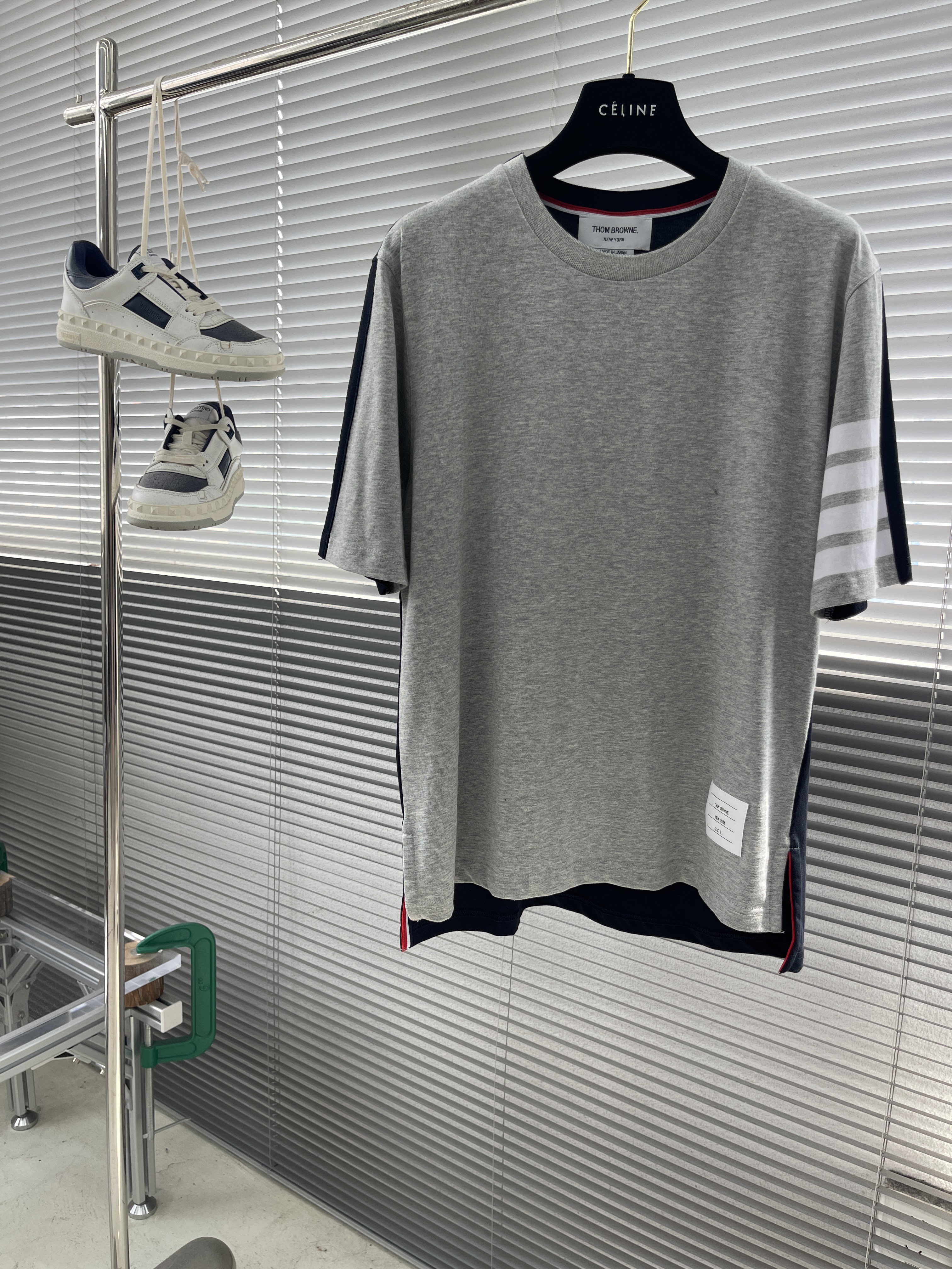 톰브라운 Thom Browne 반팔 티셔츠