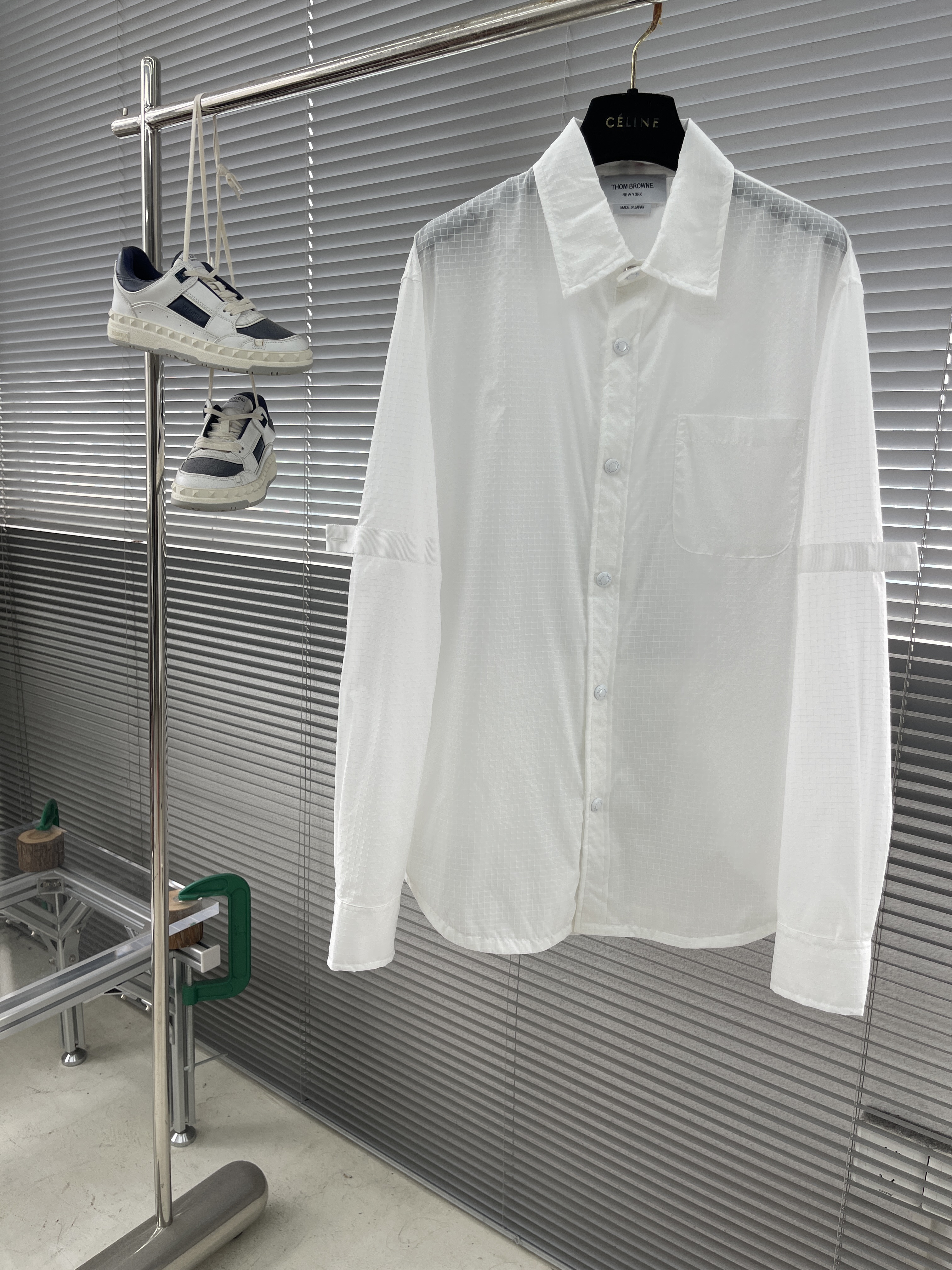 톰브라운 Thom Browne 긴팔셔츠