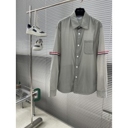 톰브라운 Thom Browne 긴팔셔츠