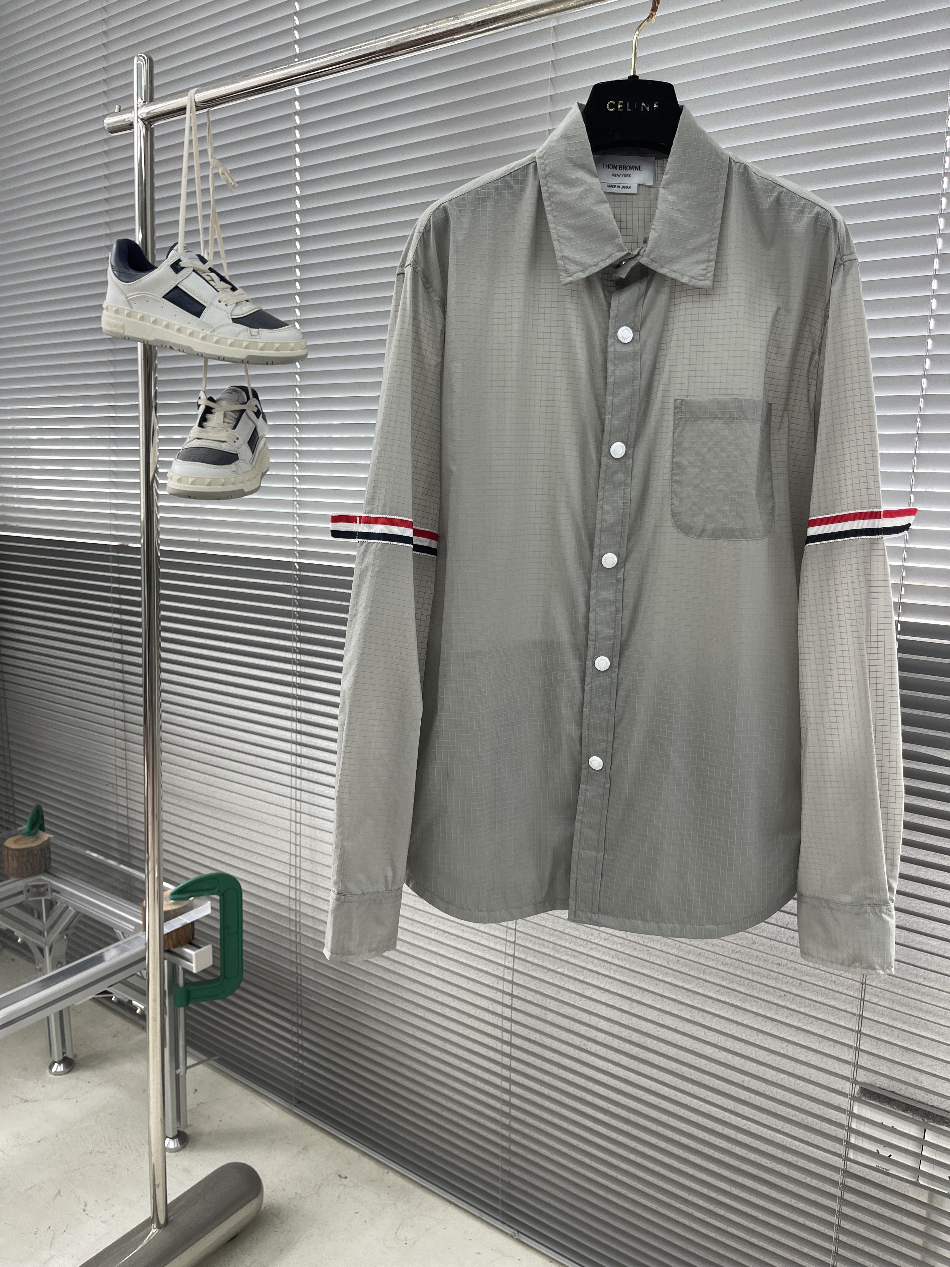 톰브라운 Thom Browne 긴팔셔츠