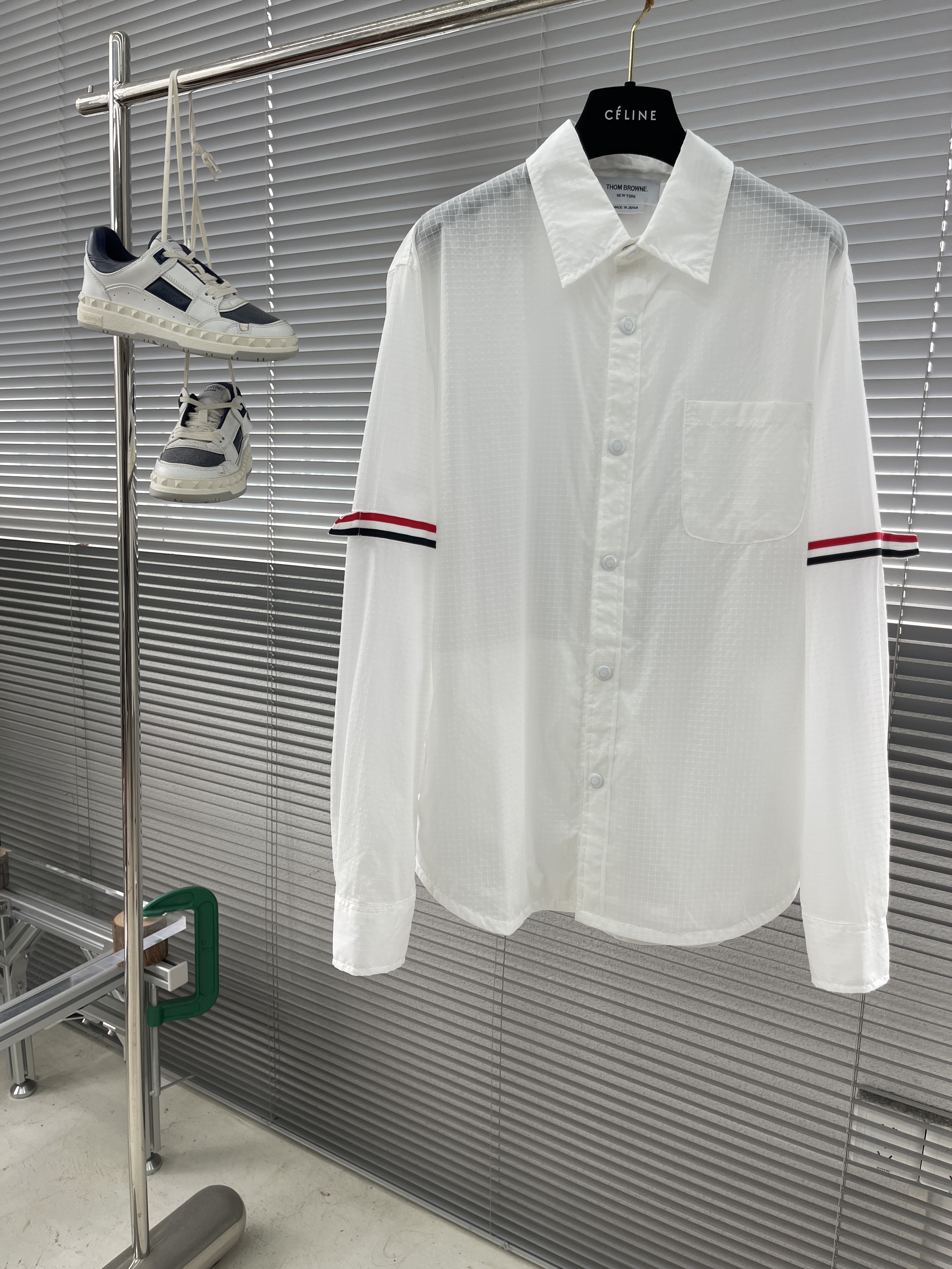 톰브라운 Thom Browne 긴팔셔츠