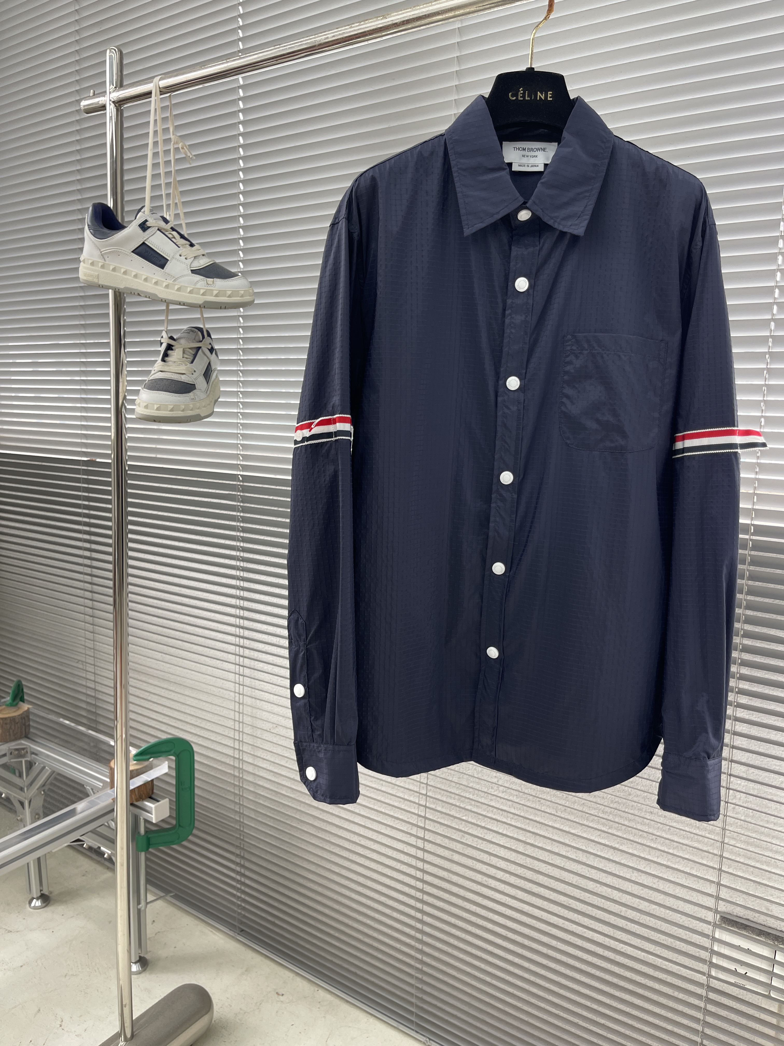 톰브라운 Thom Browne 긴팔셔츠