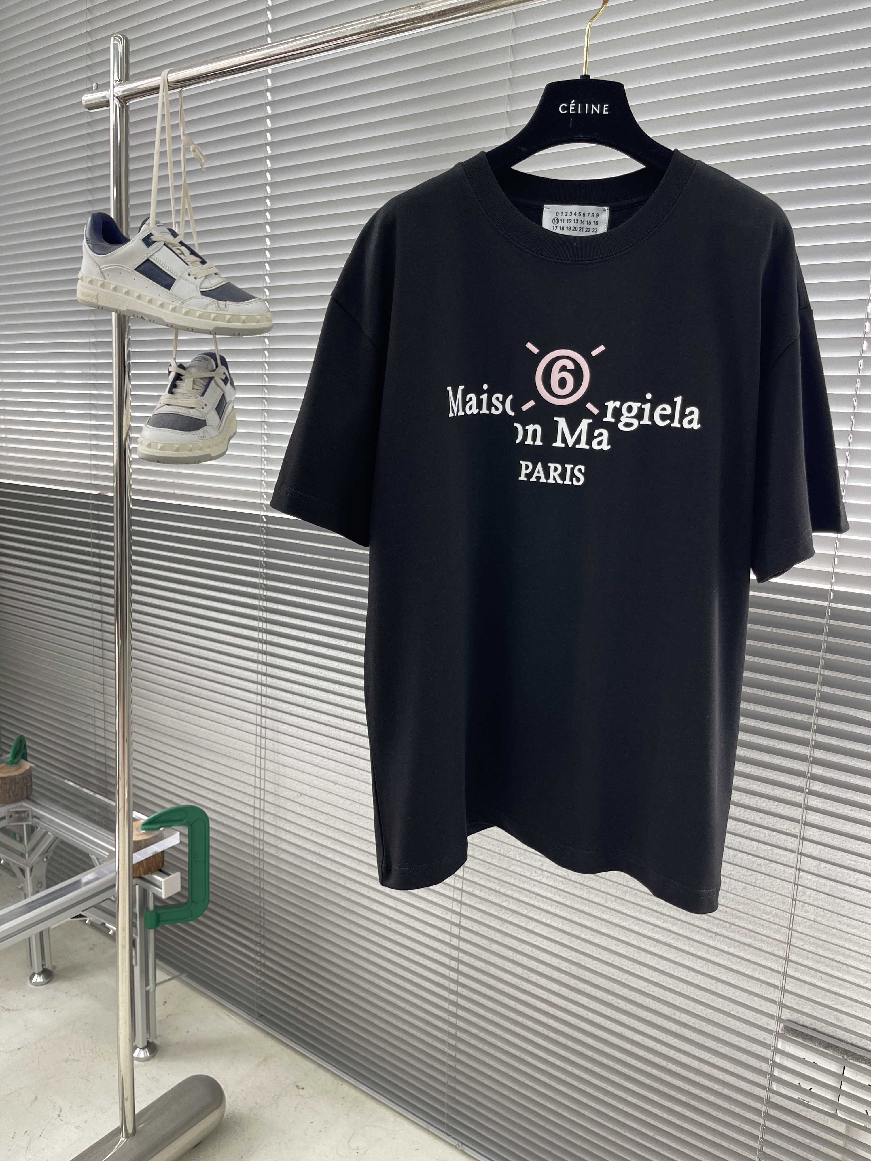 메종 마르지엘라 maison margiela 반팔 티셔츠