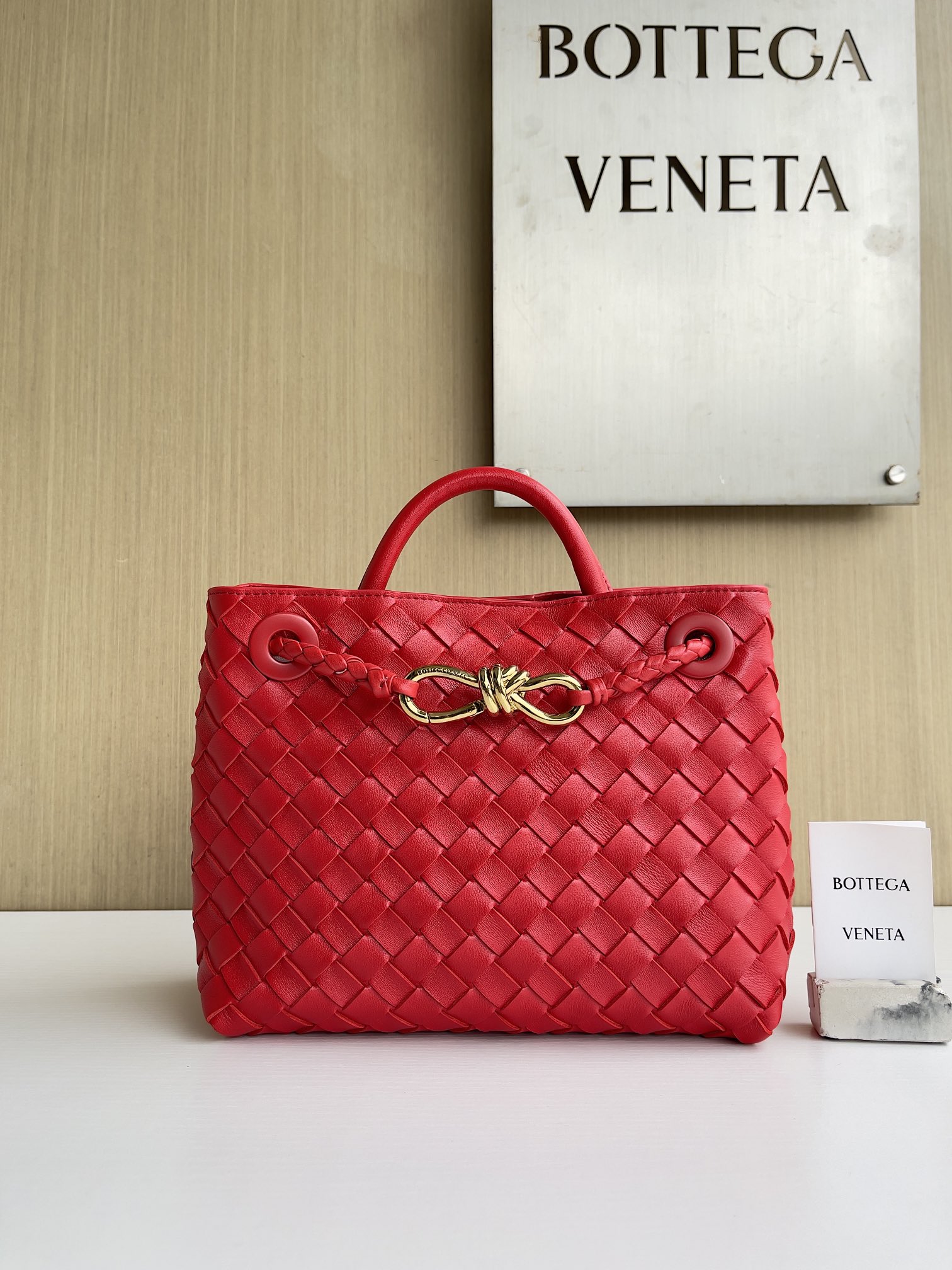 보테가 베네타 Bottega Veneta 743568 Andiamo 25cm