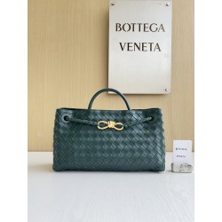 보테가베네타 Bottega Veneta 스몰 E/W 안디아모 Andiamo 754990 29cm