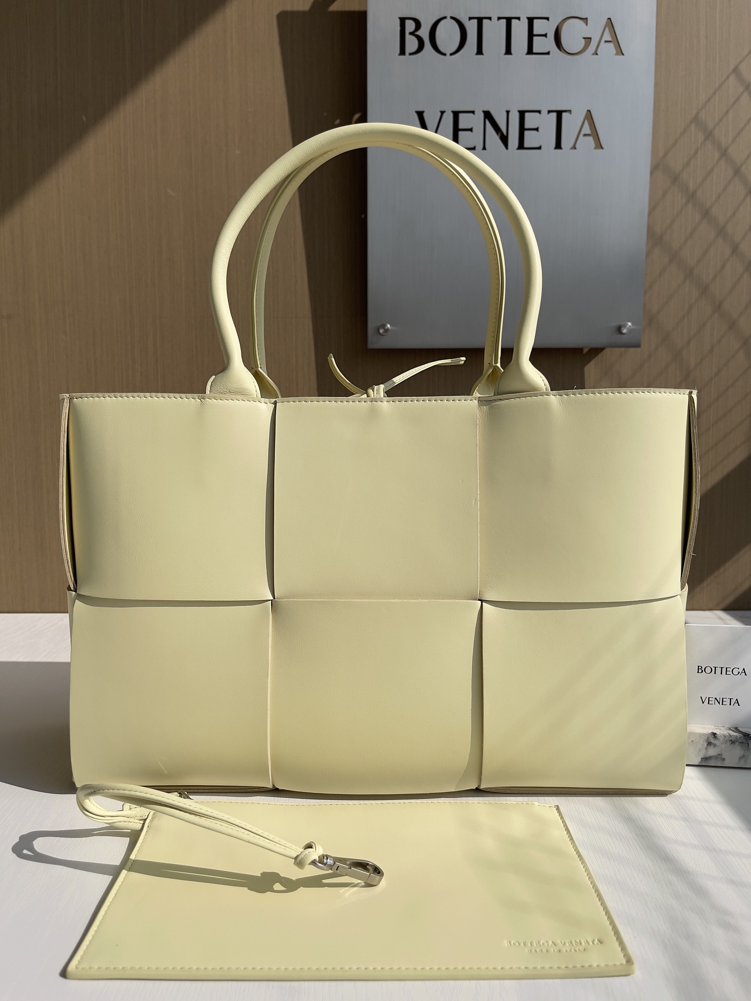 보테가 베네타 Bottega Veneta 609175 Arco Tote 41cm