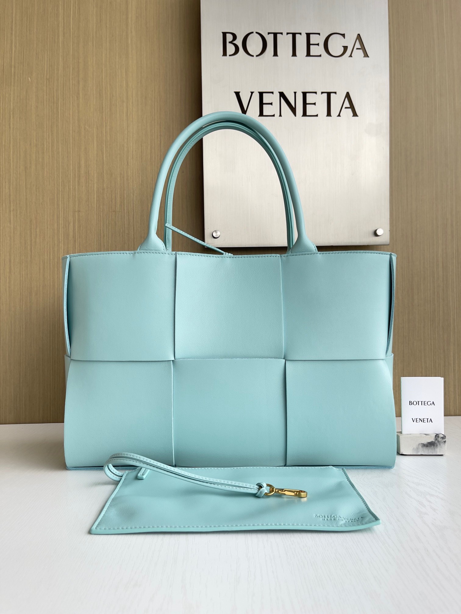 보테가 베네타 Bottega Veneta 609175 Arco Tote 41cm