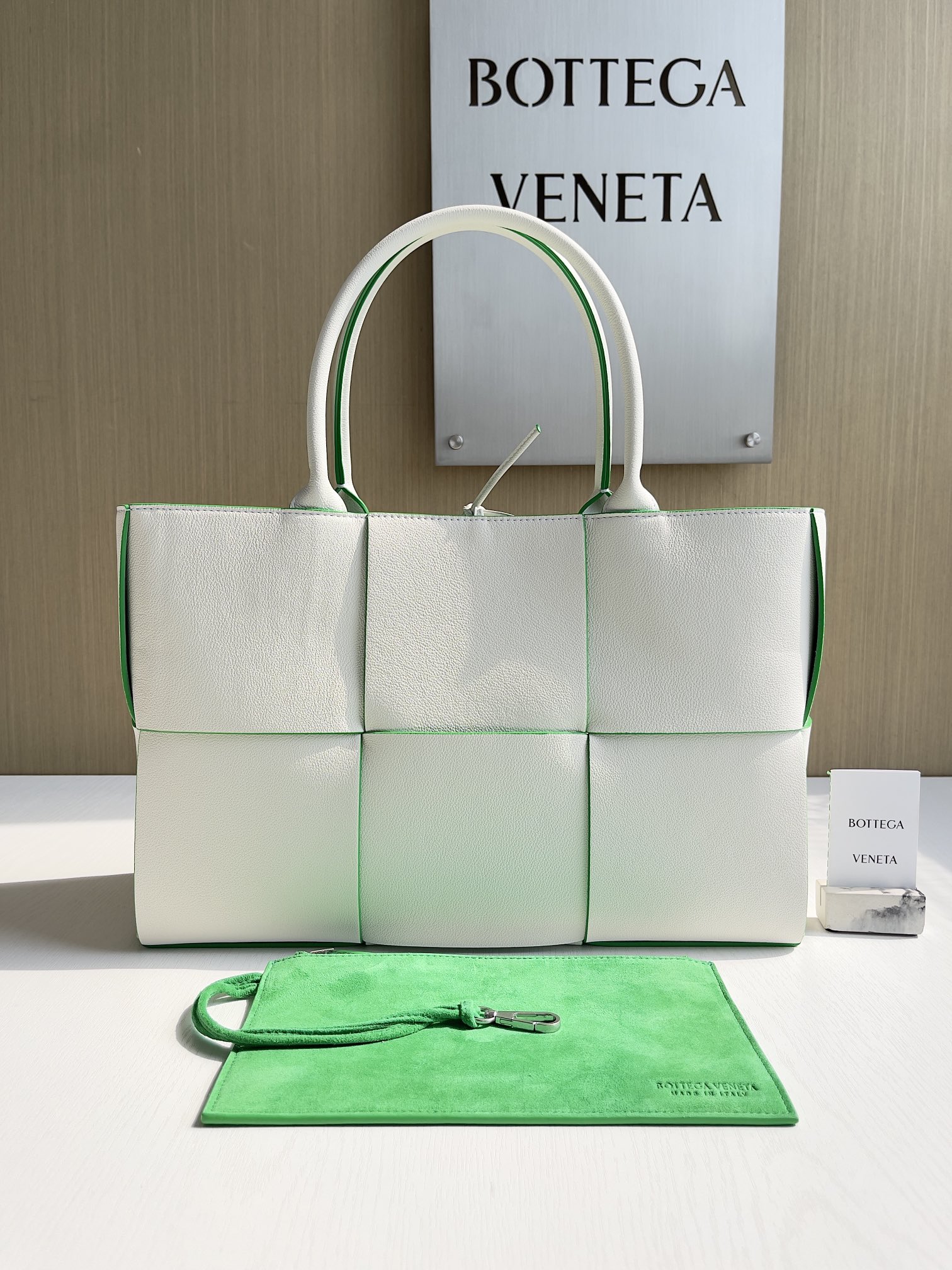보테가 베네타 Bottega Veneta 609175 Arco Tote 41cm