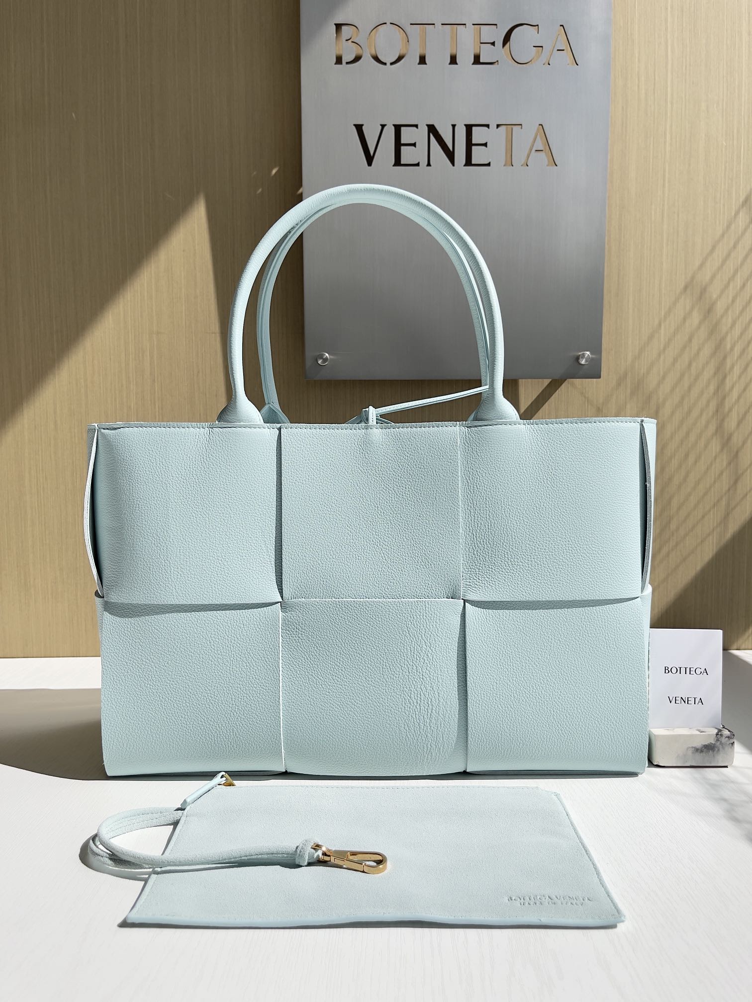 보테가 베네타 Bottega Veneta 609175 Arco Tote 41cm