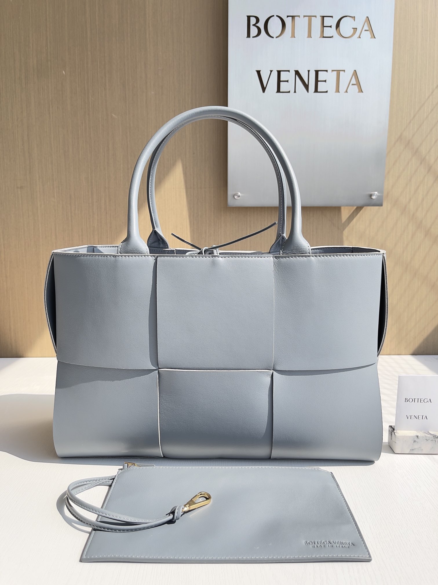 보테가 베네타 Bottega Veneta 609175 Arco Tote 41cm