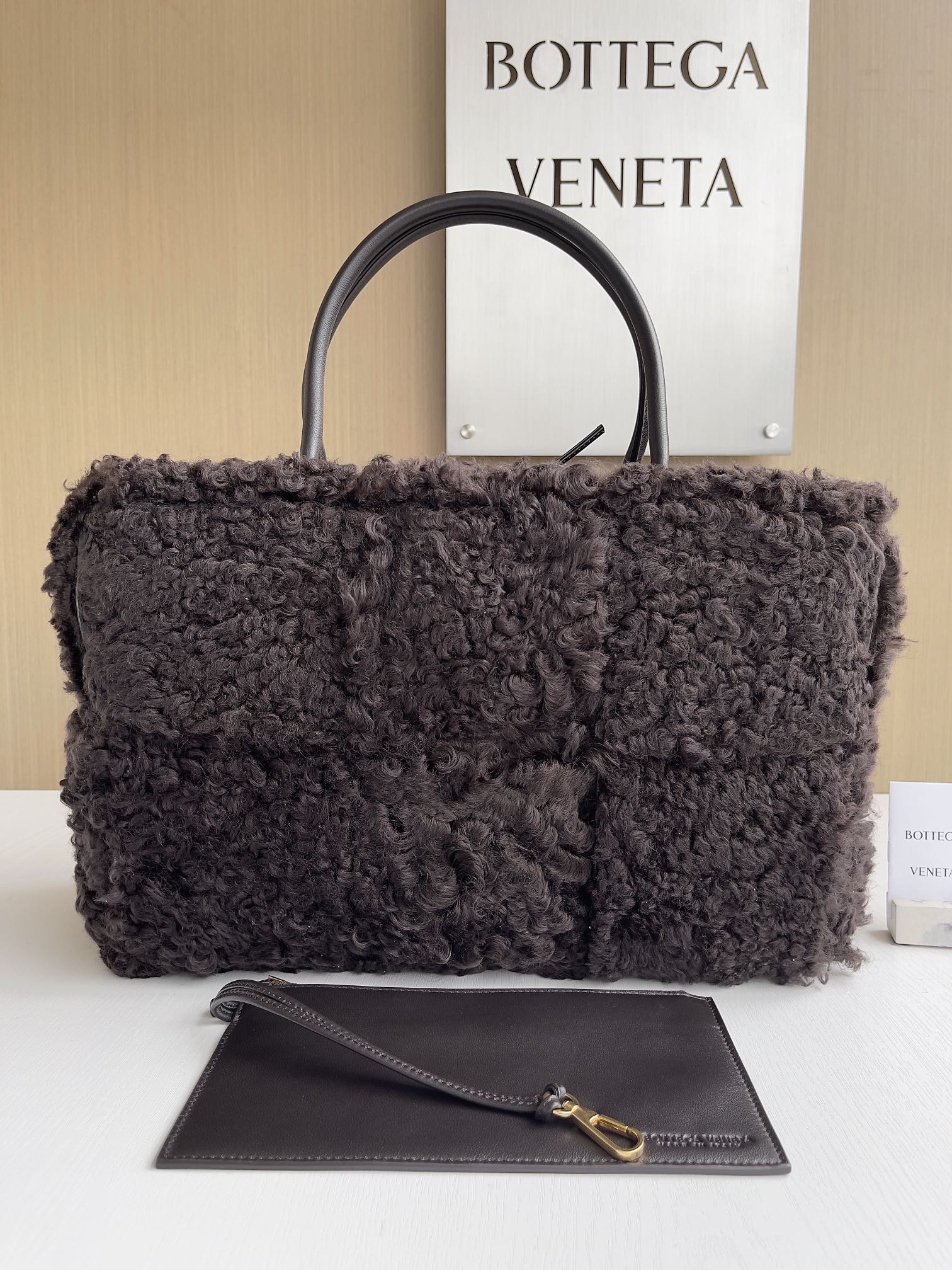 보테가 베네타 Bottega Veneta 609175 Arco Tote 41cm