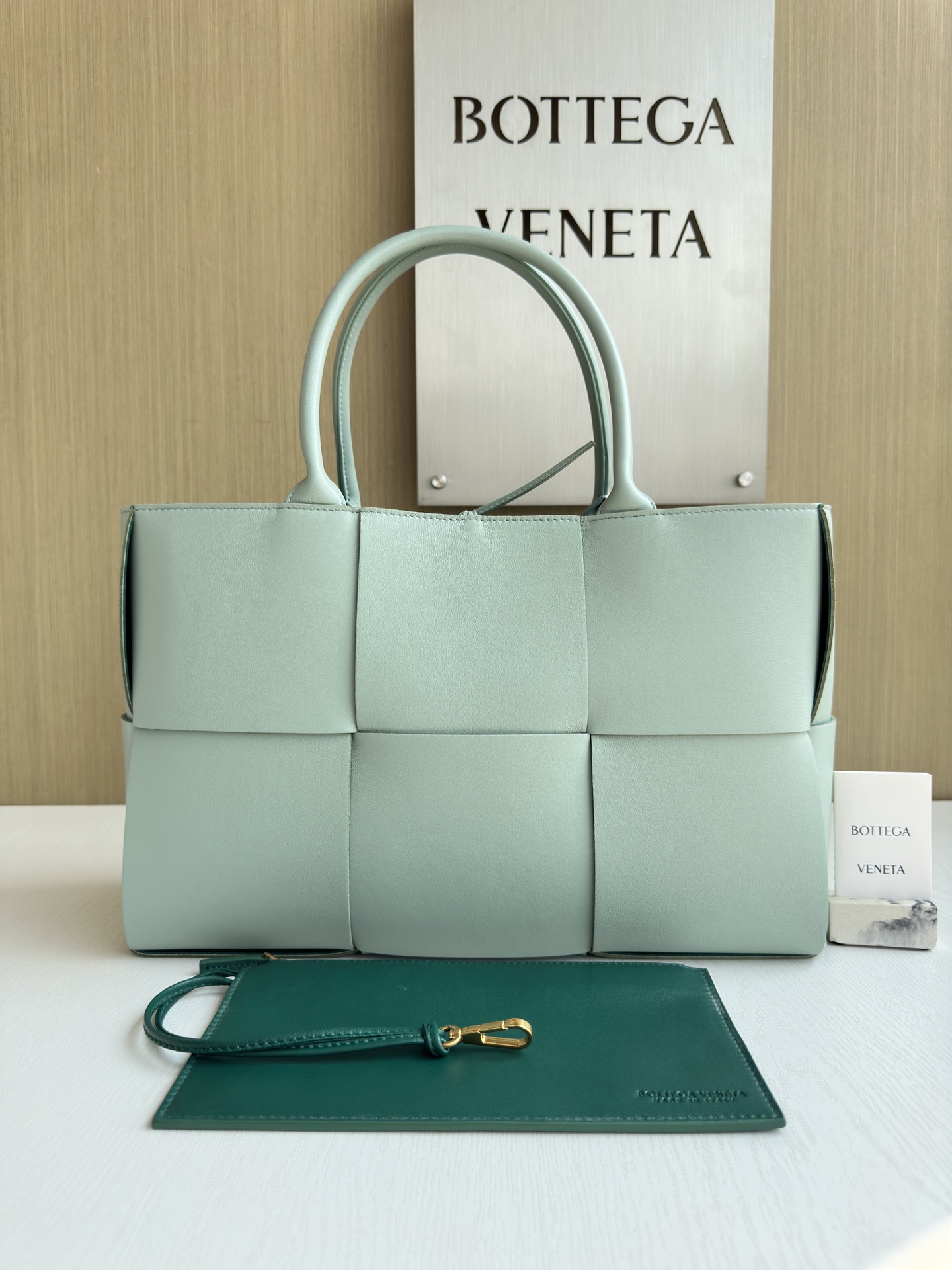보테가 베네타 Bottega Veneta 652867 Mini Arco Tote 30cm