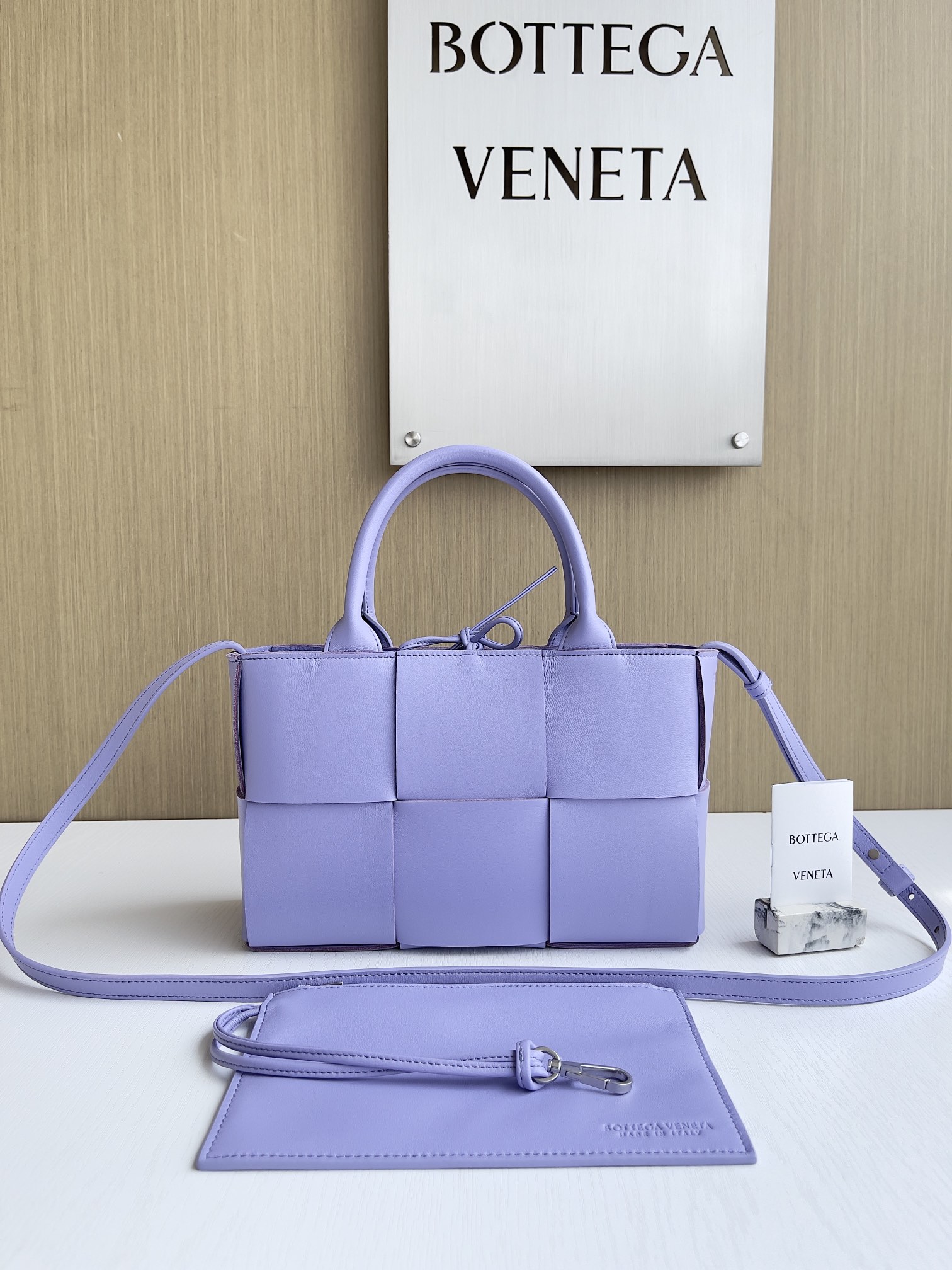 보테가 베네타 Bottega Veneta 709337 Arco Tote 25cm