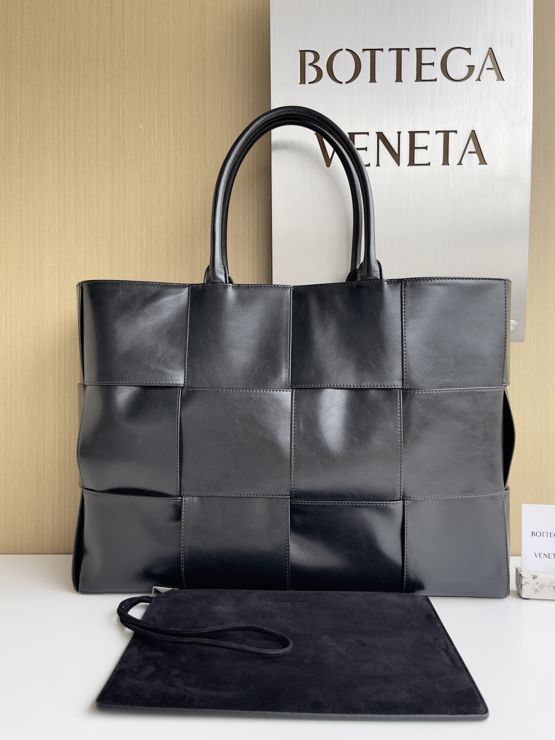 보테가 베네타 Bottega Veneta 766969 Arco Tote 46cm