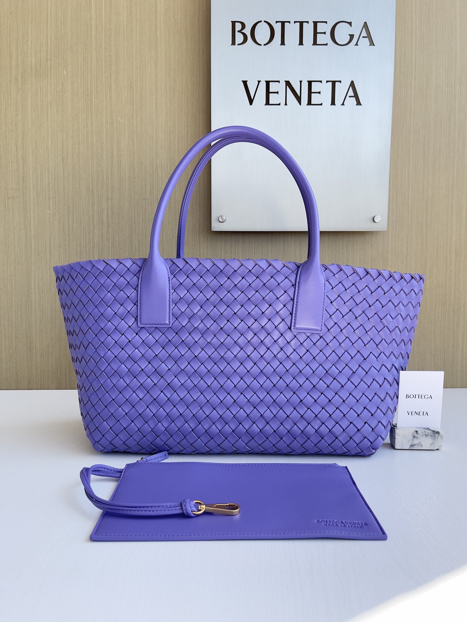 보테가베네타 Bottega Veneta 608810 Cabat 48cm