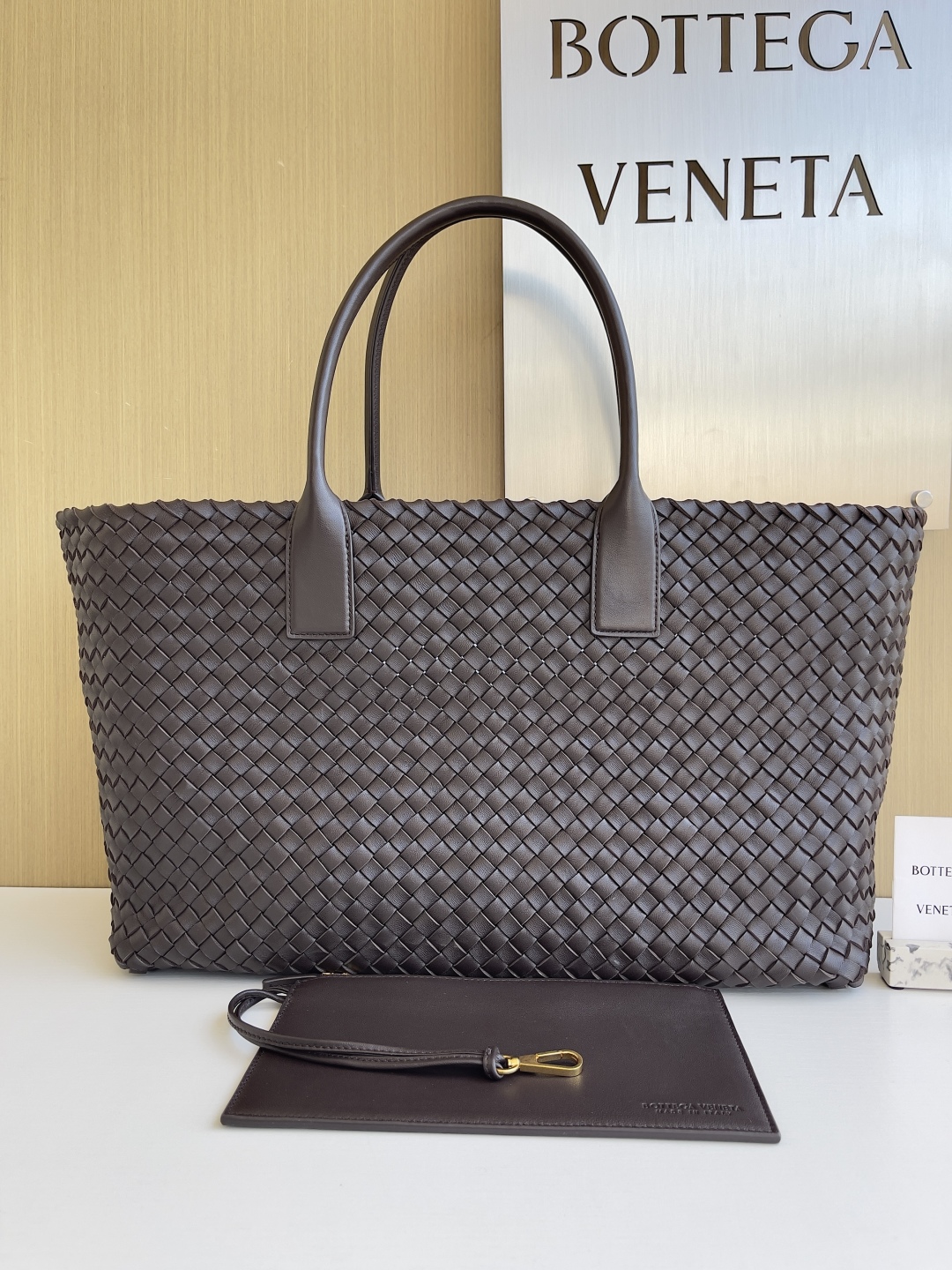 보테가베네타 Bottega Veneta 608811 Cabat 51cm