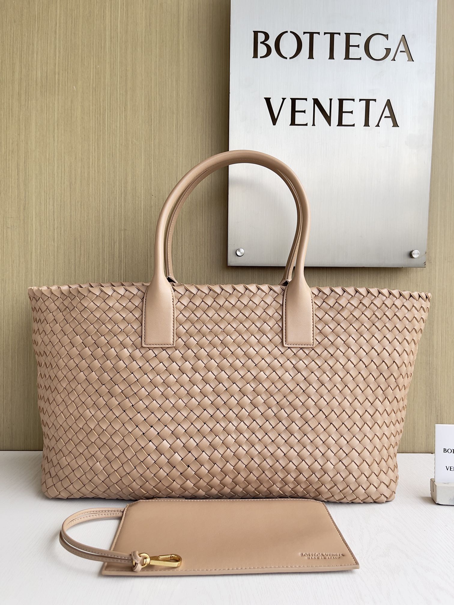 보테가베네타 Bottega Veneta 608811 Cabat 51cm