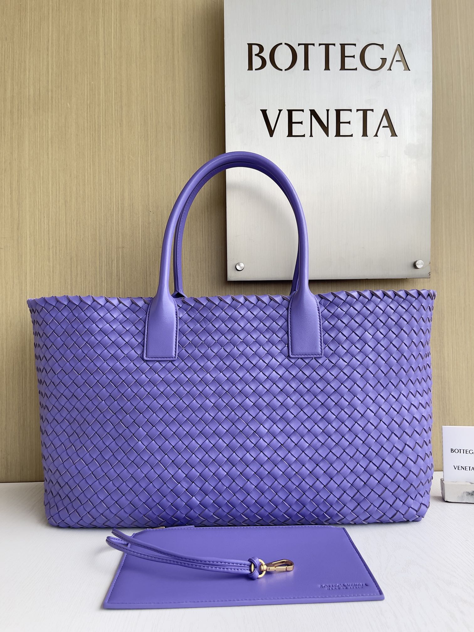 보테가베네타 Bottega Veneta 608811 Cabat 51cm