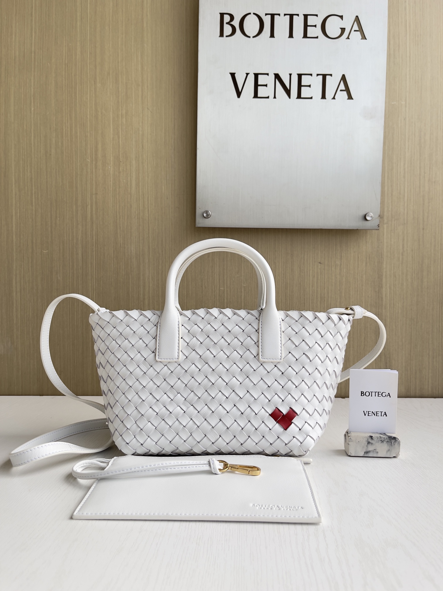 보테가베네타 Bottega Veneta 709464 Cabat 20cm