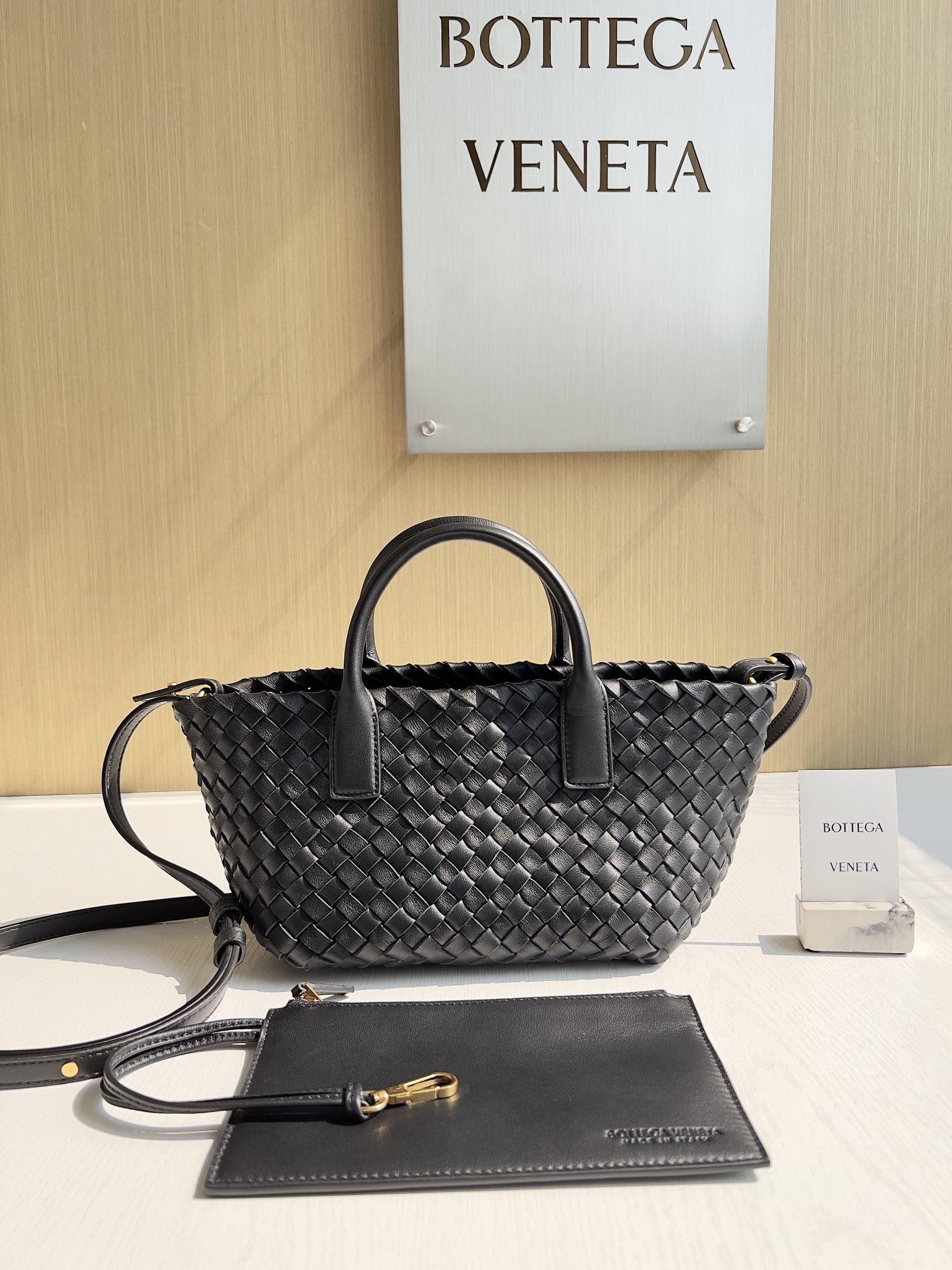 보테가베네타 Bottega Veneta 709464 Cabat 20cm