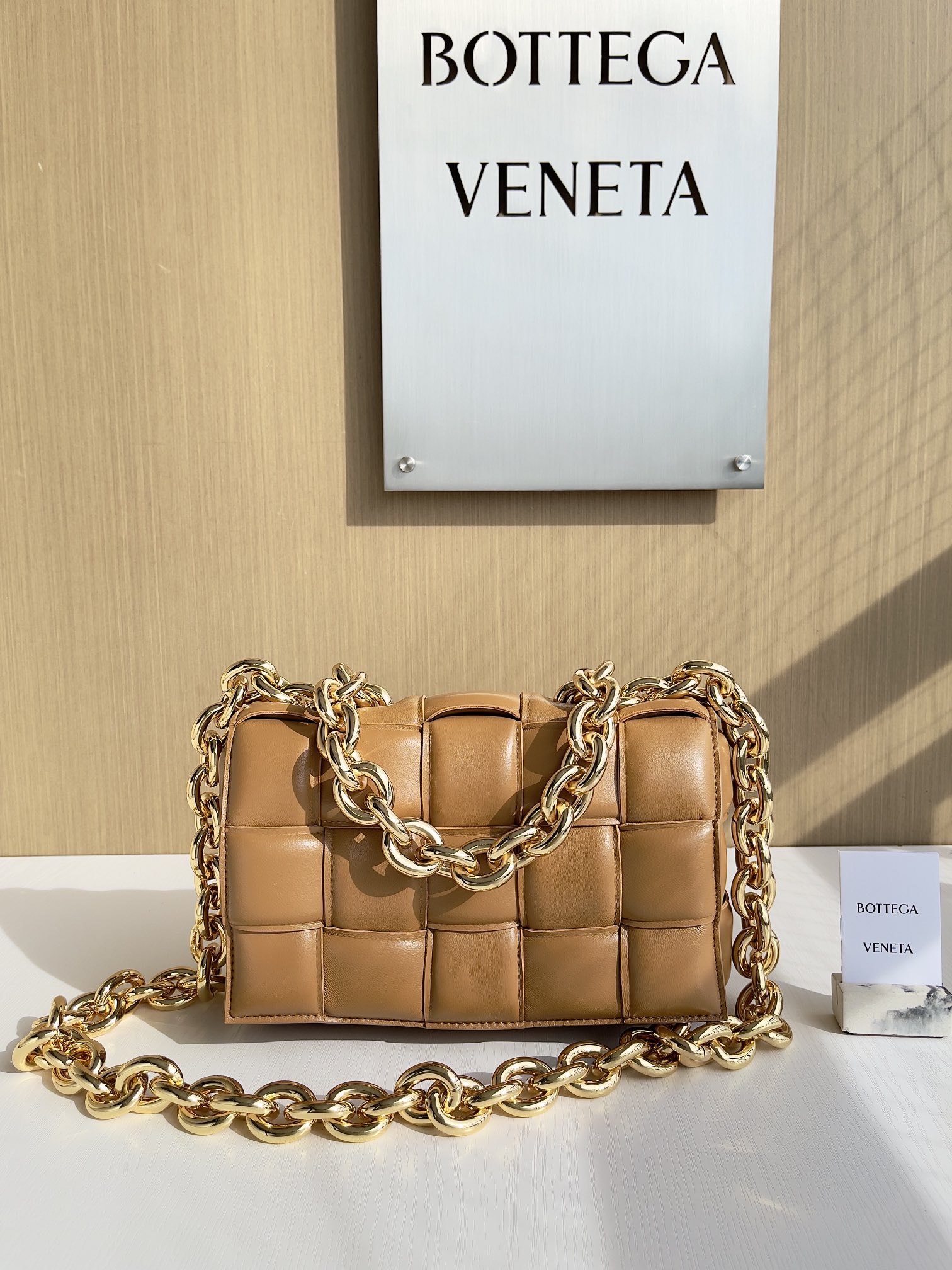 보테가베네타 Bottega Veneta 631421 Chain Cassette 27CM