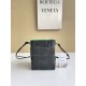 보테가베네타 Bottega Veneta 680218 Leather Cassette Bucket Bag 18cm