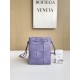 보테가베네타 Bottega Veneta 680218 Leather Cassette Bucket Bag 18cm