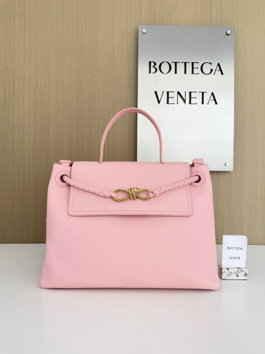 보테가베네타 Bottega Veneta 817231 Ciao Ciao 34CM