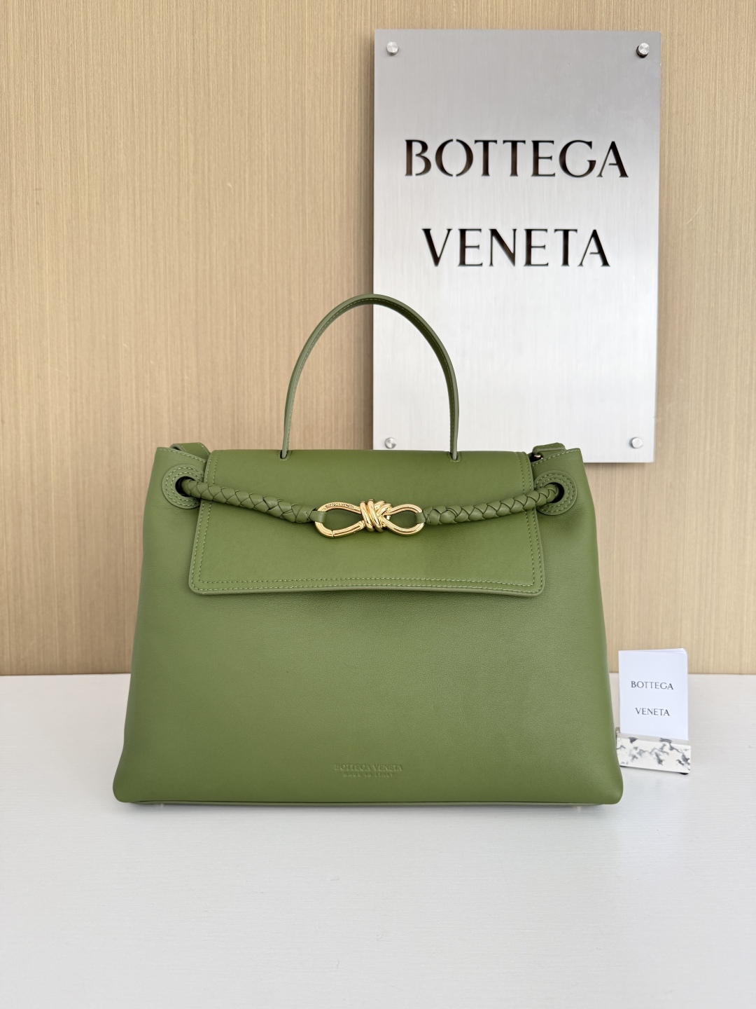 보테가베네타 Bottega Veneta 817231 Ciao Ciao 34CM