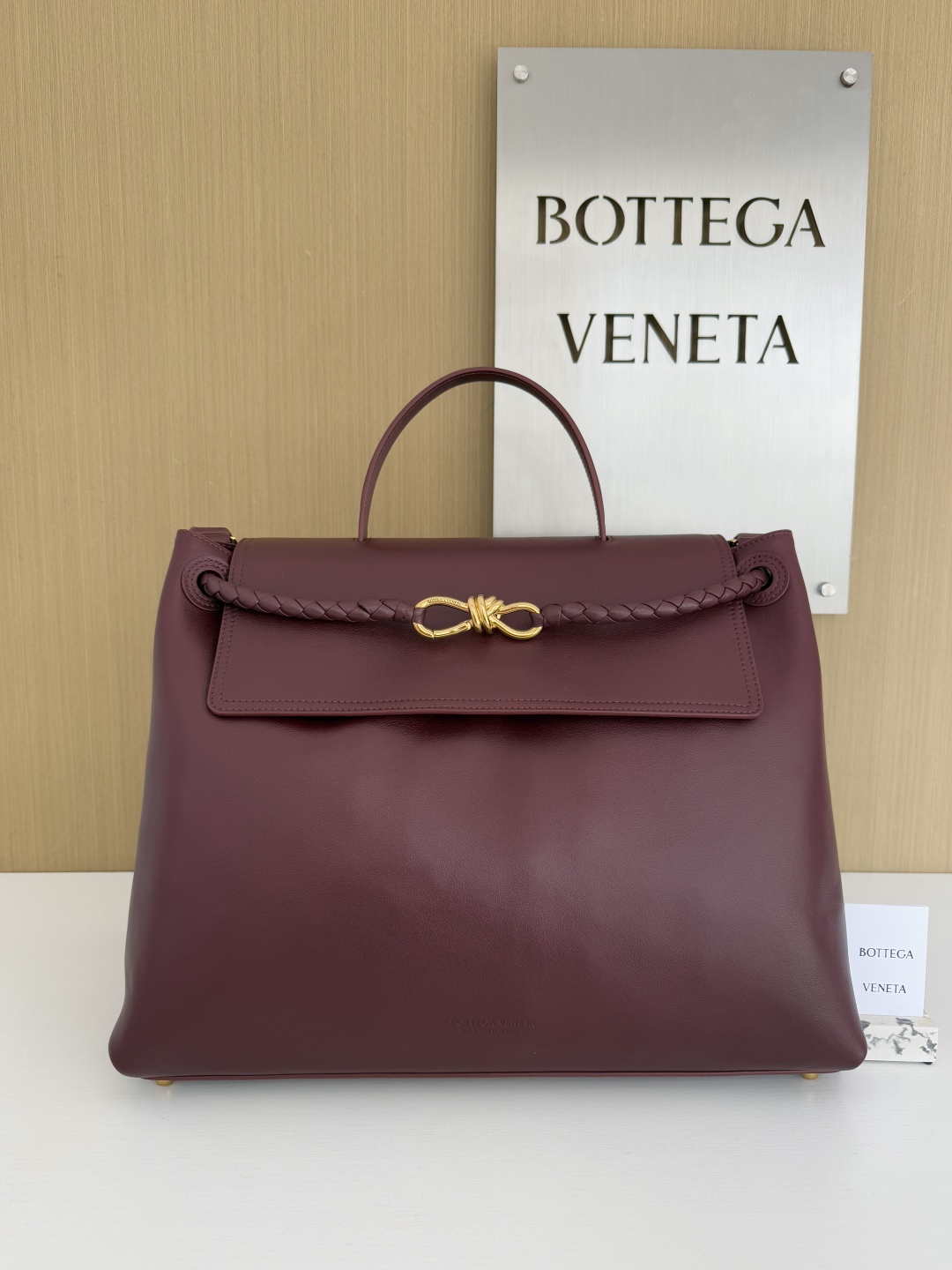 보테가베네타 Bottega Veneta 826195 Large Ciao Ciao 42cm