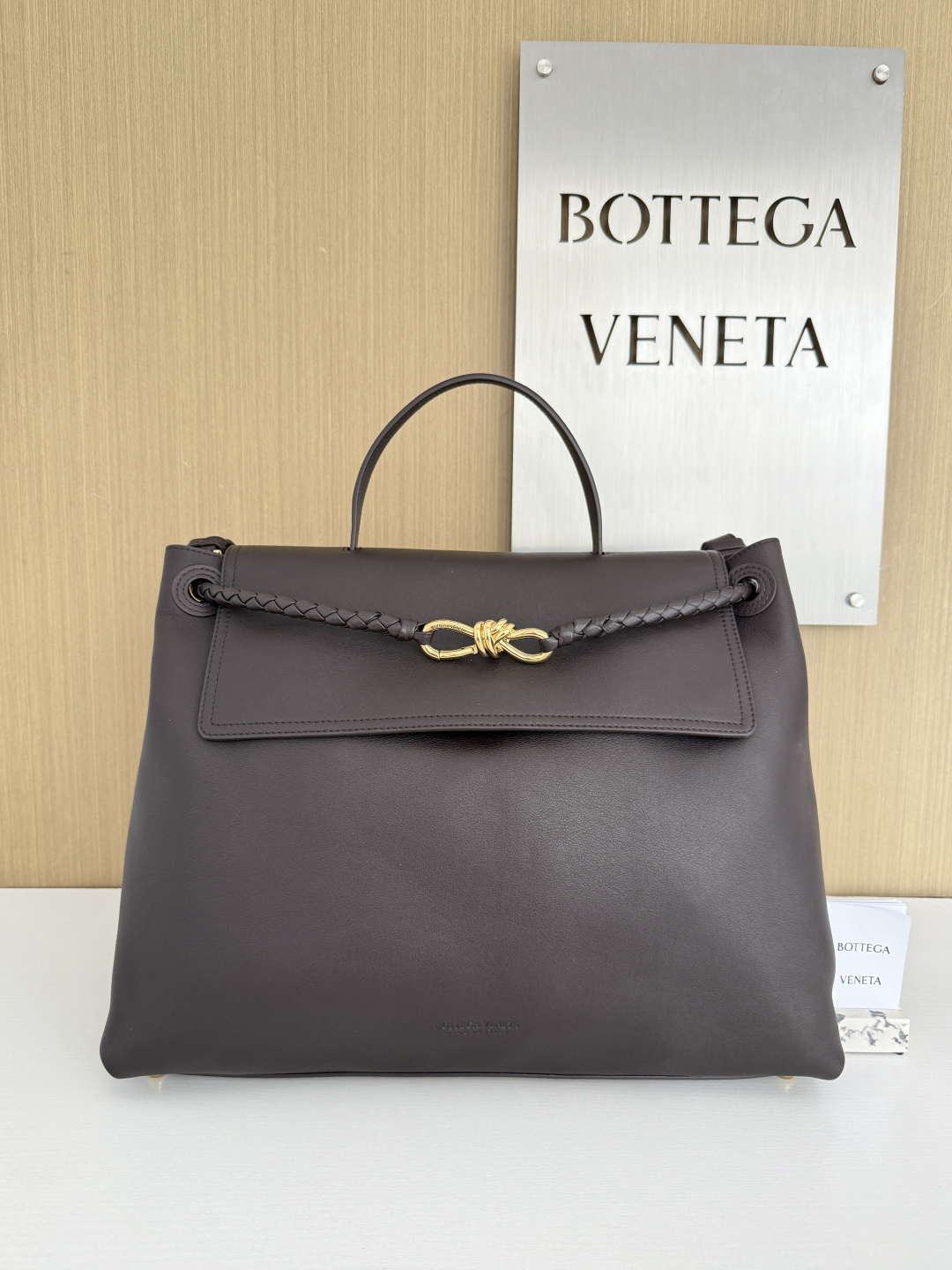 보테가베네타 Bottega Veneta 826195 Large Ciao Ciao 42cm