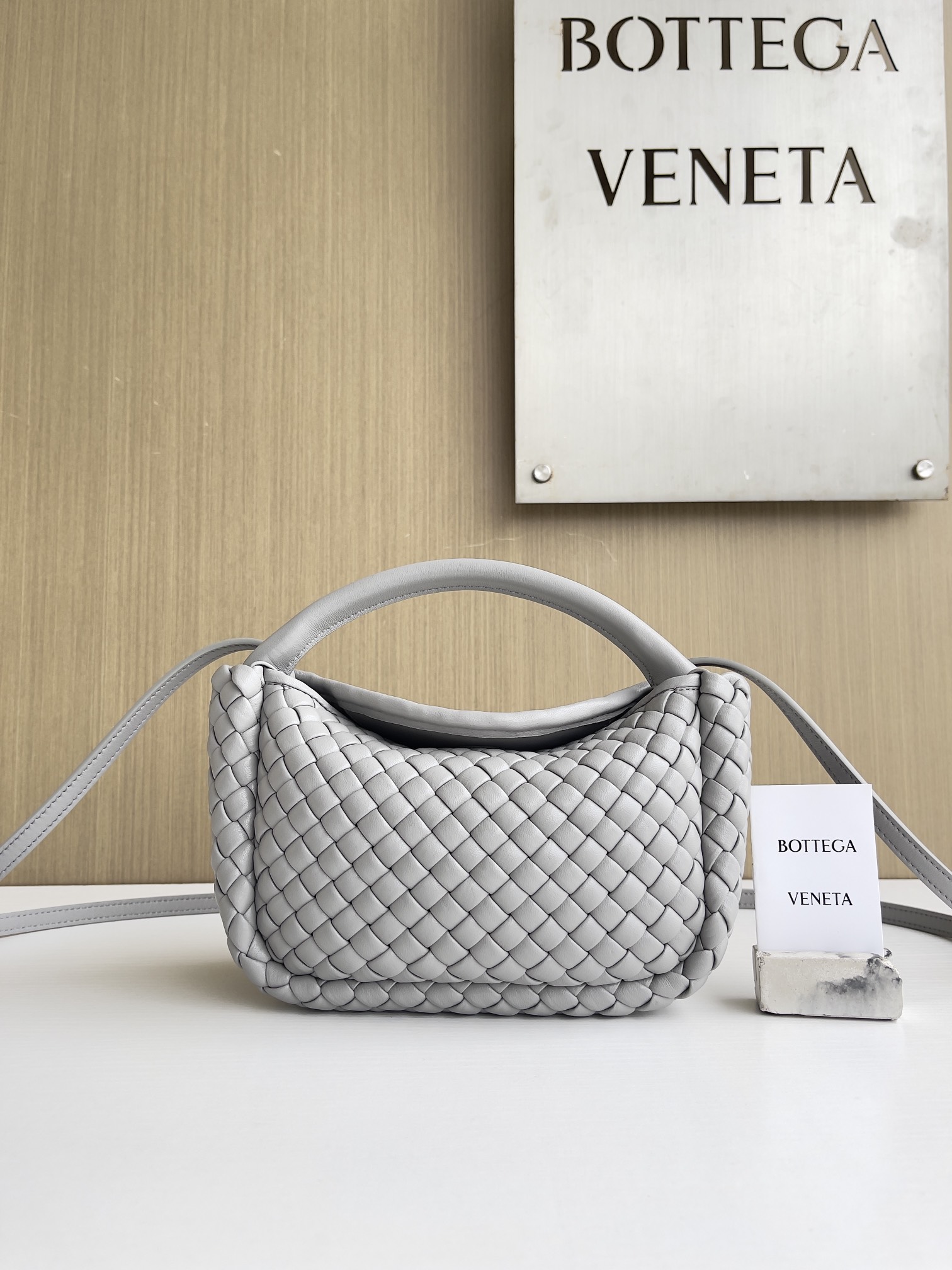 보테가베네타 Bottega Veneta 805739 Cobble 23CM