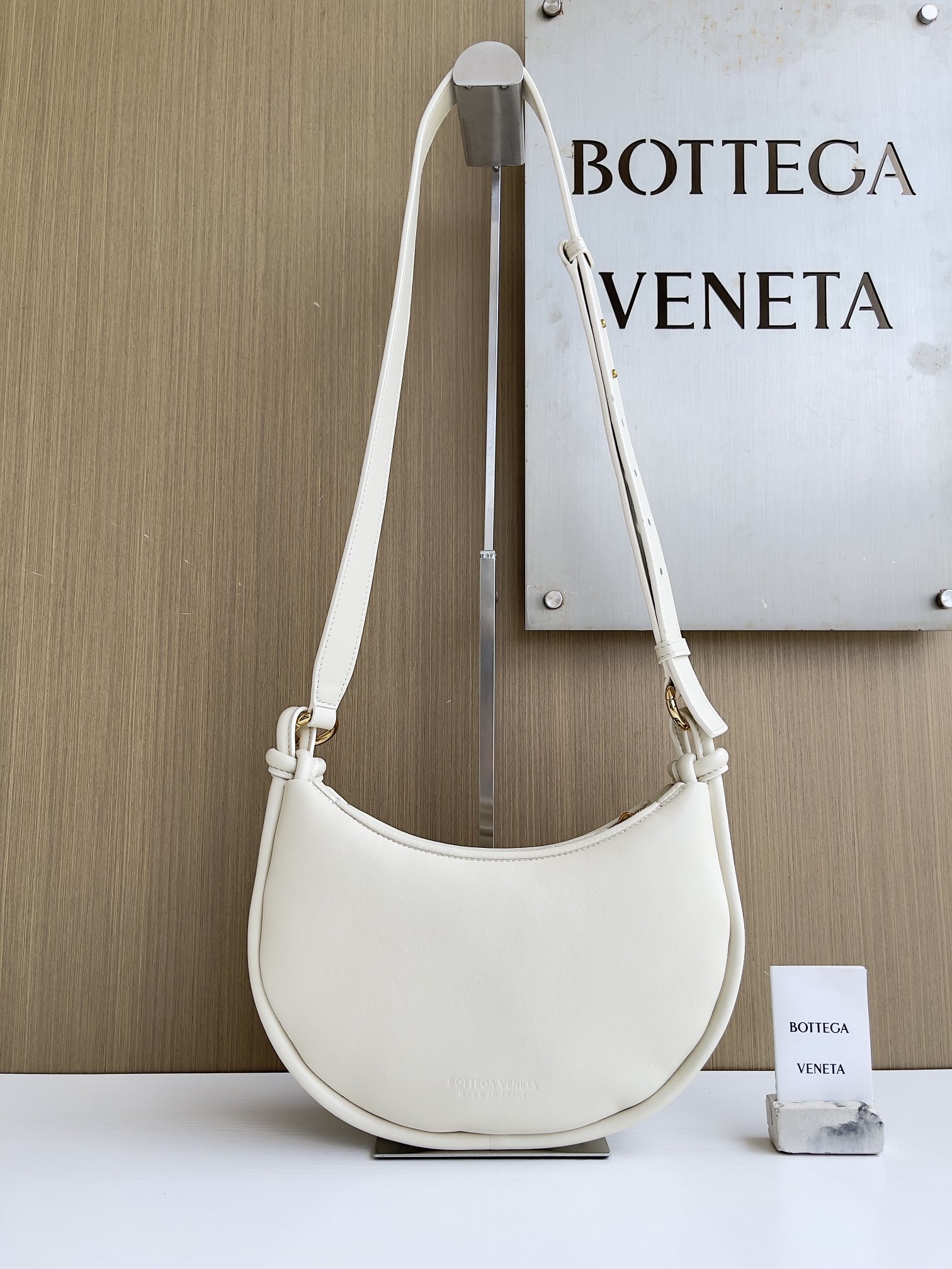 보테가베네타 Bottega Veneta 796638 Gemelli Messenger 26CM