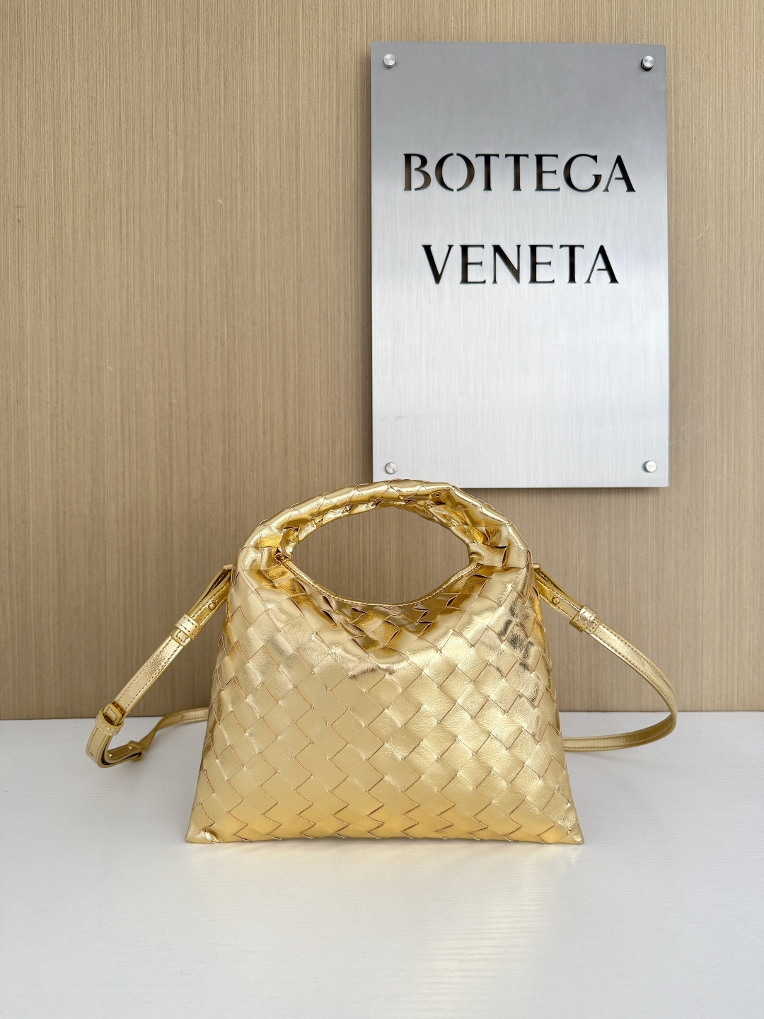 보테가베네타 Bottega Veneta 777586 Hop 25.5CM