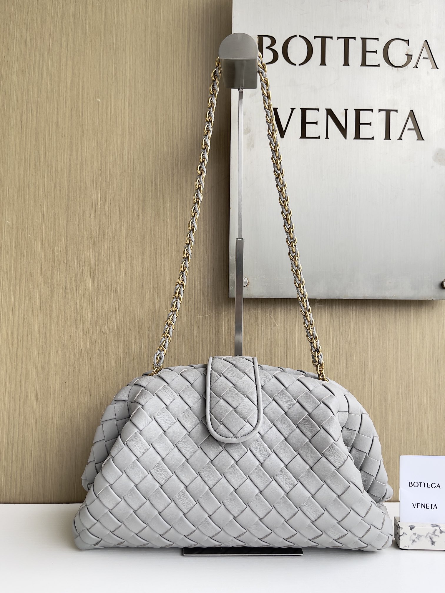 보테가베네타 Bottega Veneta 785807 Lauren Clutch 31.5CM