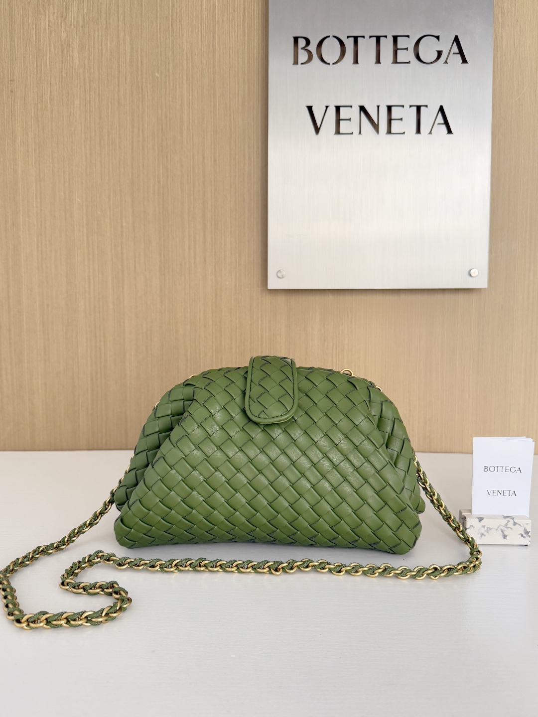 보테가베네타 Bottega Veneta 804038 Lauren 1980 27cm